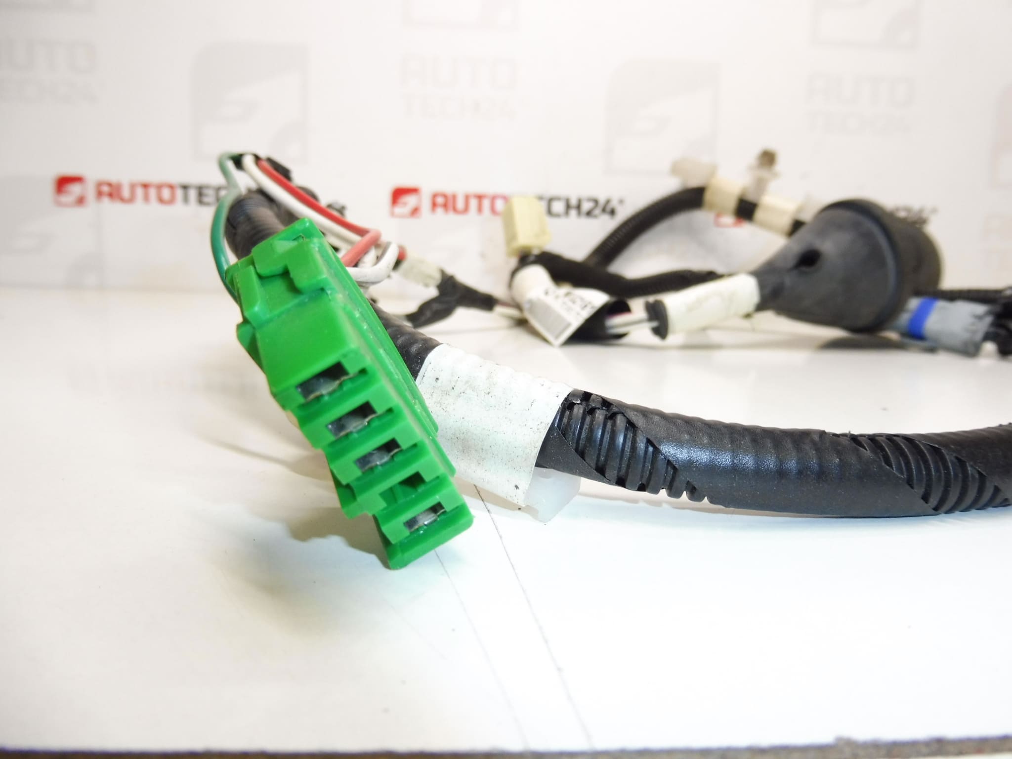 Kabelsats höger dörr Citroën Peugeot 6559P1 821510H030H - Bild 2