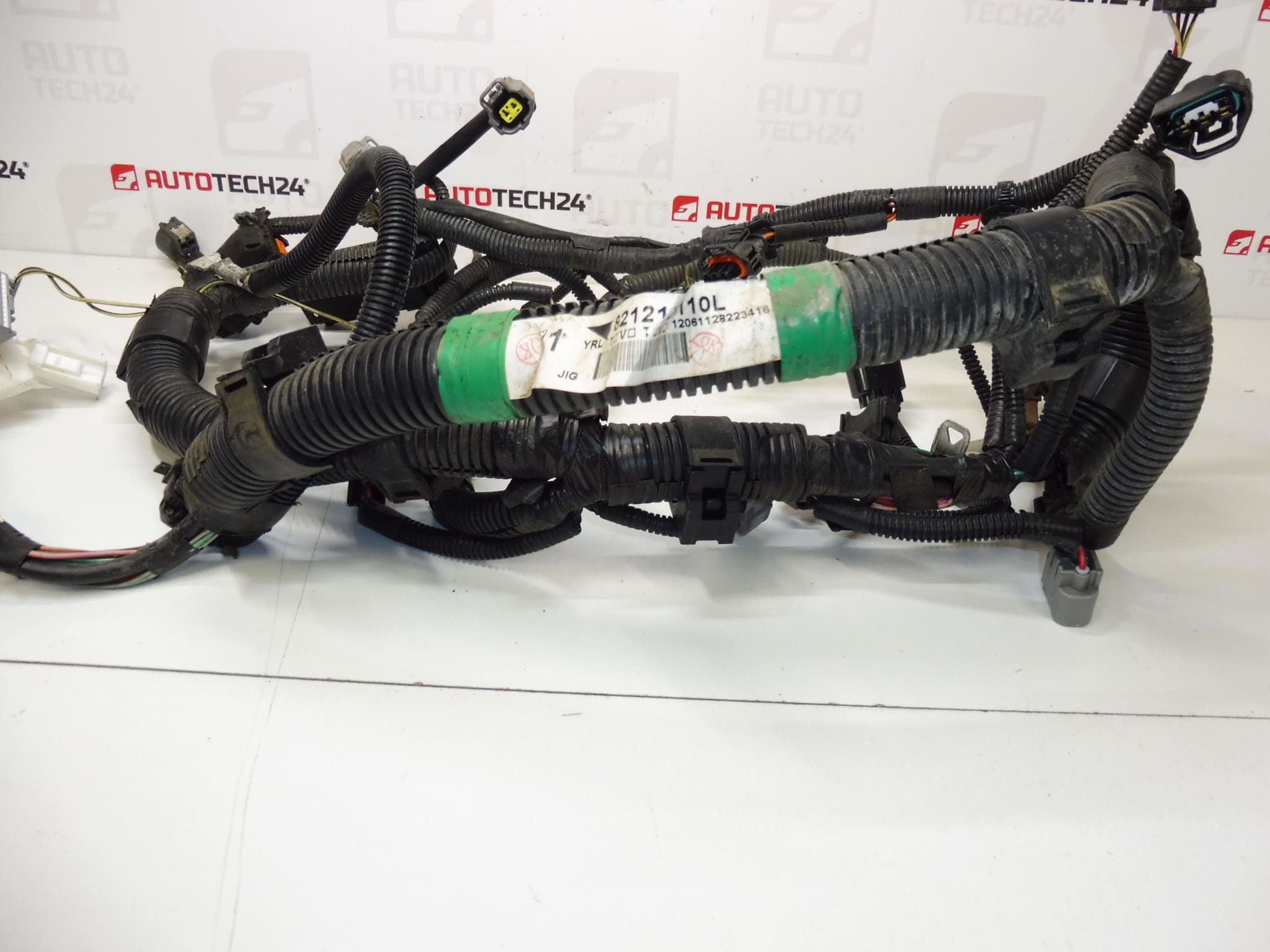 Svazek Citroën Peugeot 1.0 KR 821210H0110L - Bild 2