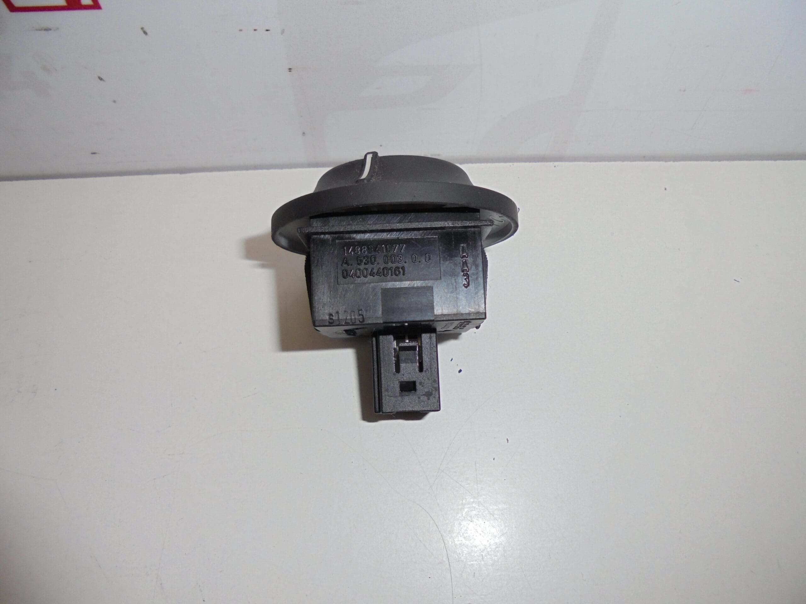 Luftkonditioneringskontroll Citroën C8 Peugeot 807 1488941077 6451KL