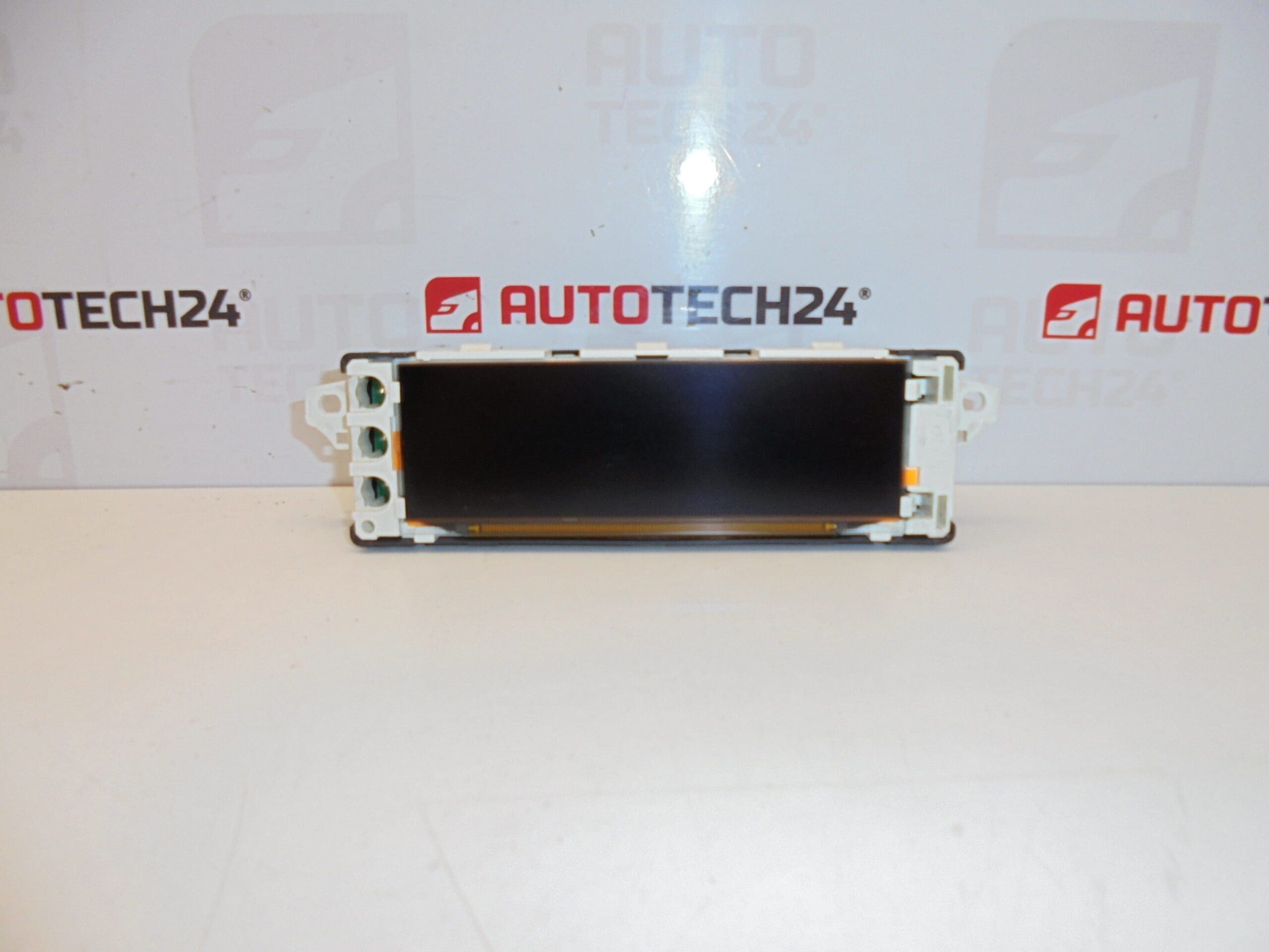 Datorradiodisplay Citroën Peugeot 308 9666136680 6593F4