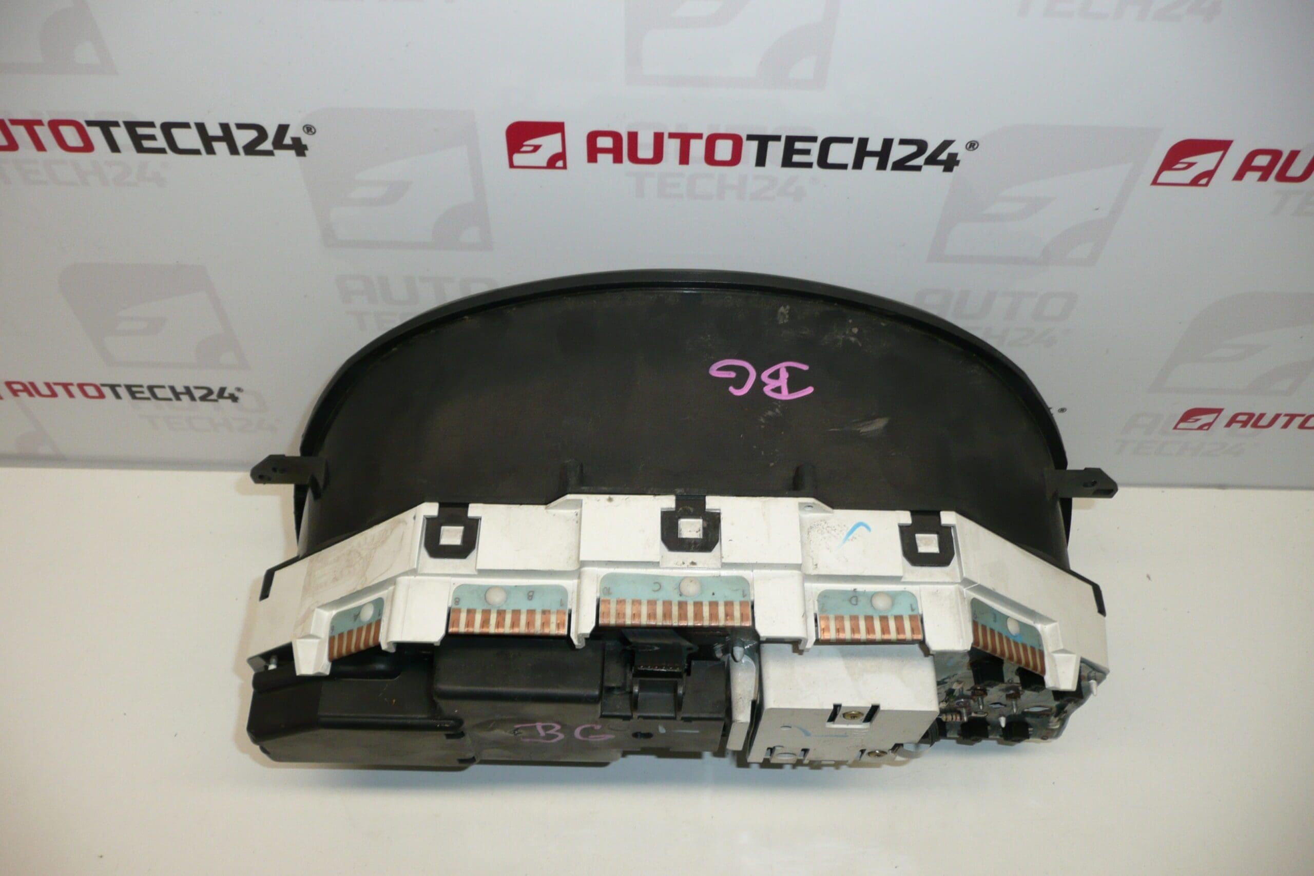 Hastighetsmätare Citroën Peugeot 9636105380 6101RG