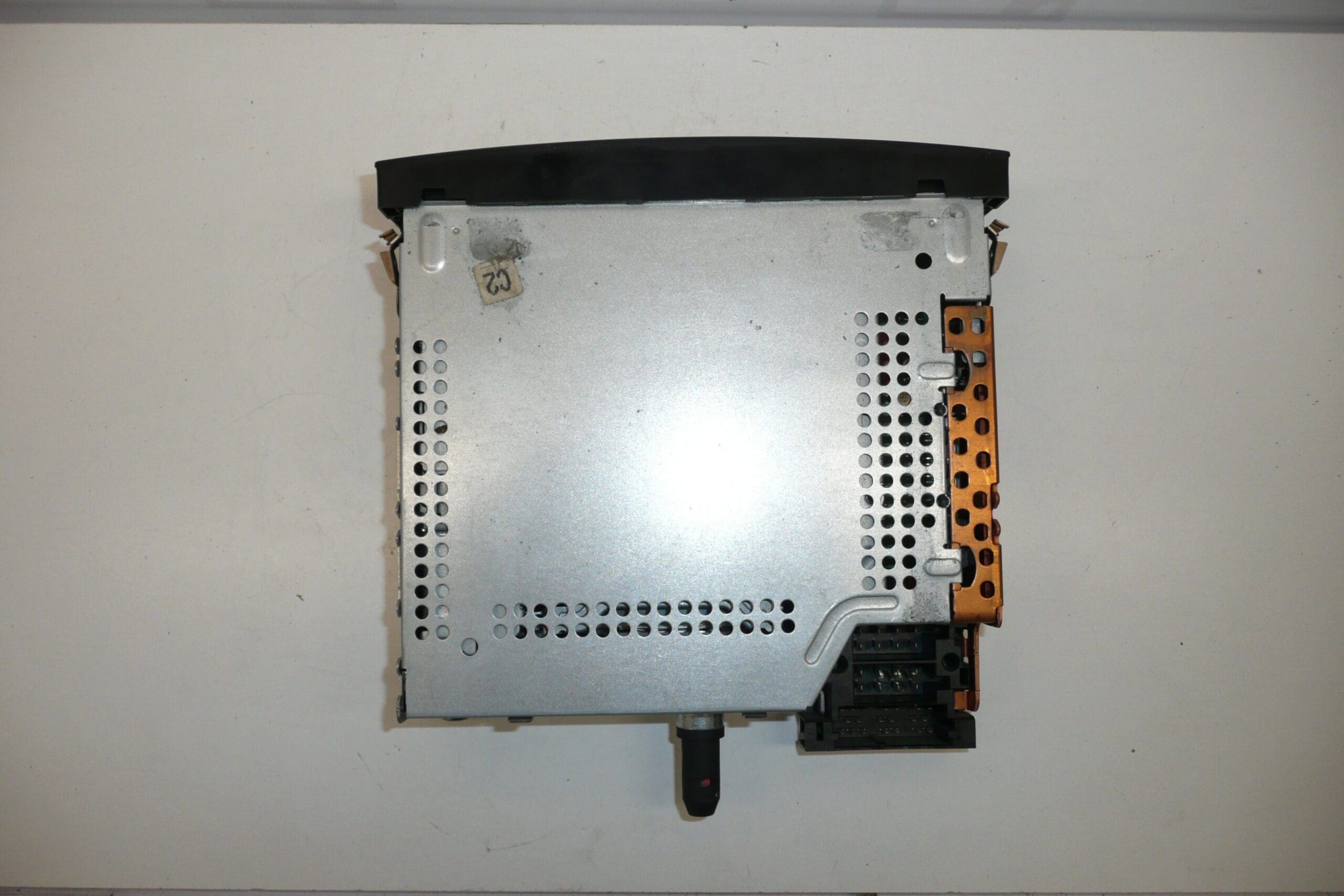 Bilradio med CD Citroën Peugeot 96545978XT