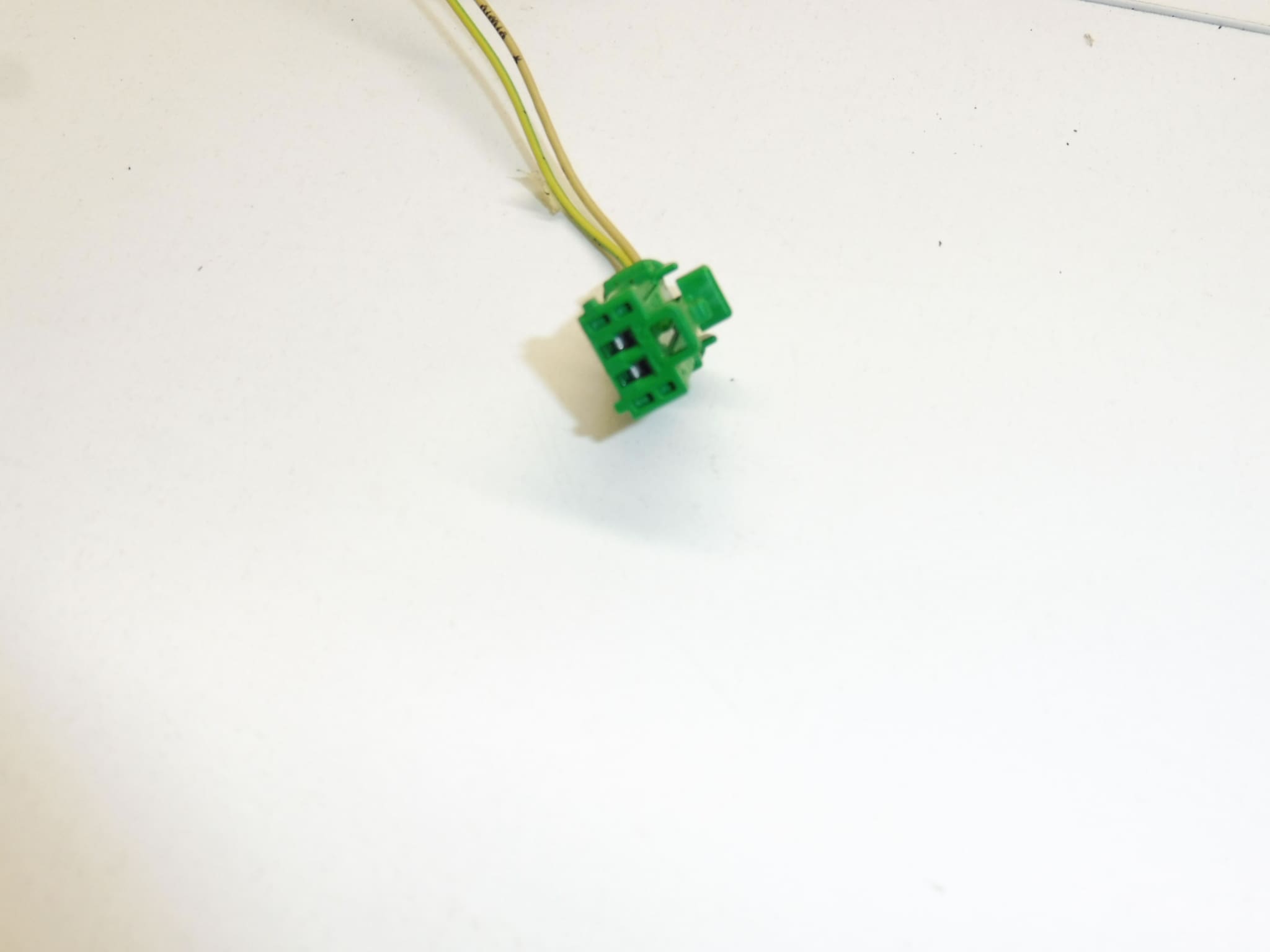 Höger bakre elektrisk fällbar spegel Citroën C4 EZRC 96467116 8149ZZ