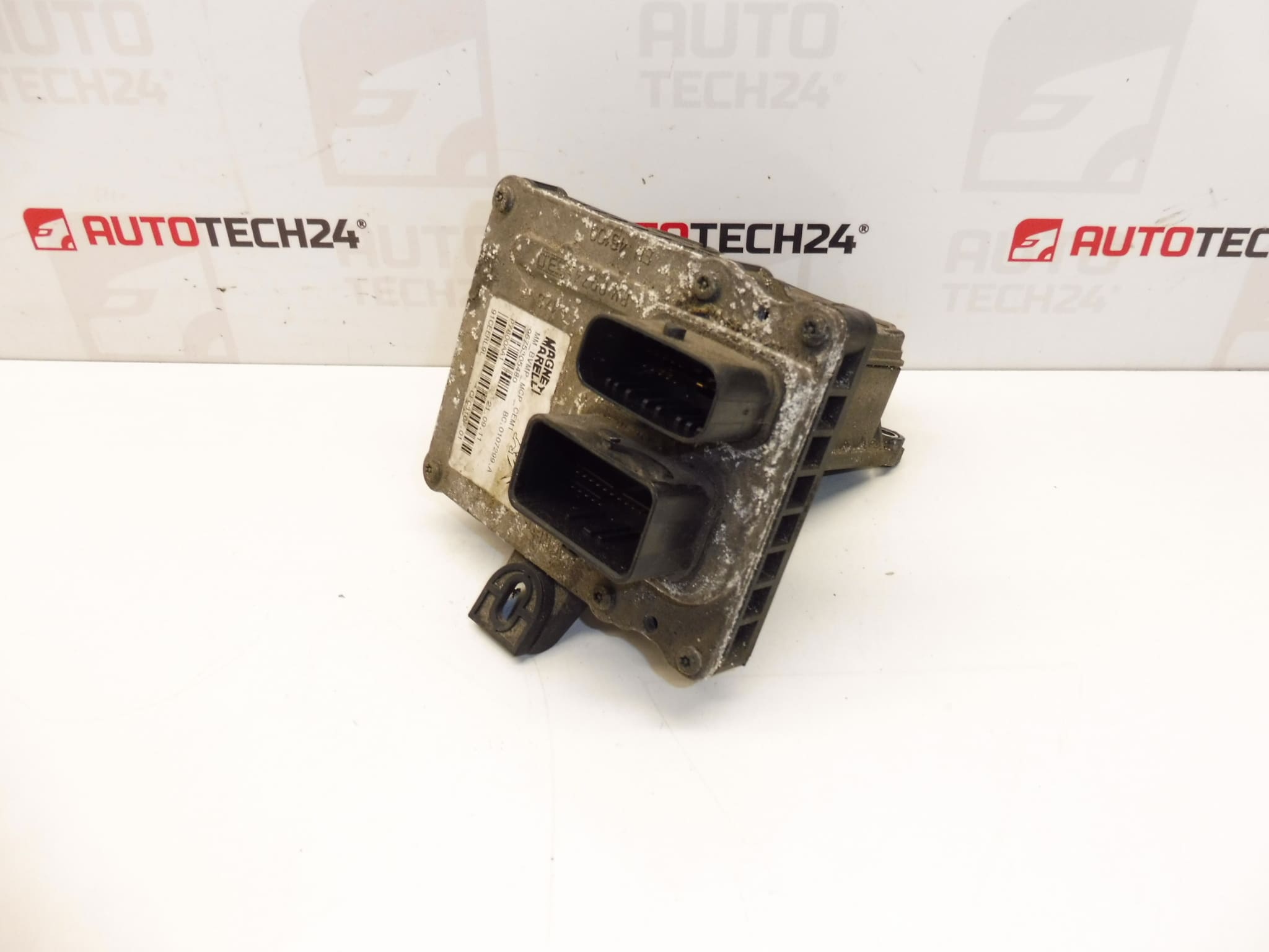 Citroën C4 Picasso Robotväxellåda ECU 9675305480 2529WR 2531A0