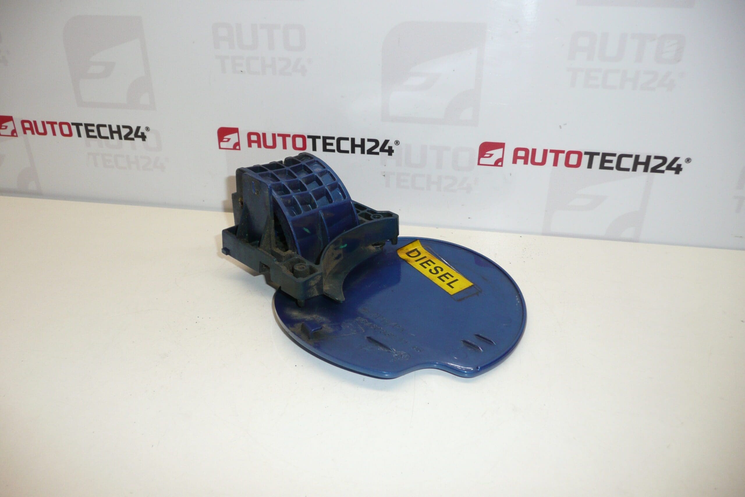 Tanklock Peugeot 307 9643083777 KMFD