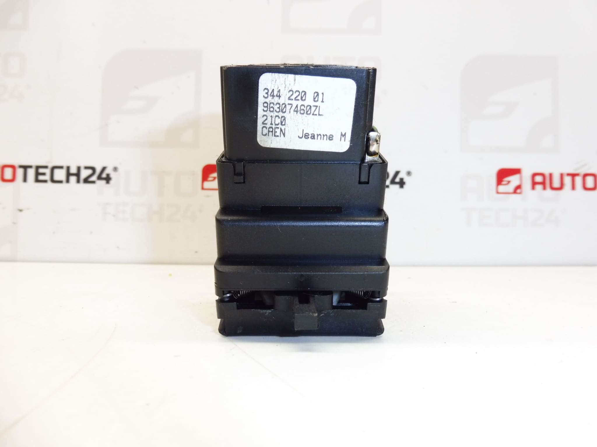 Jaeger Citroën Peugeot Ljuskontroll 96307460ZL 625377