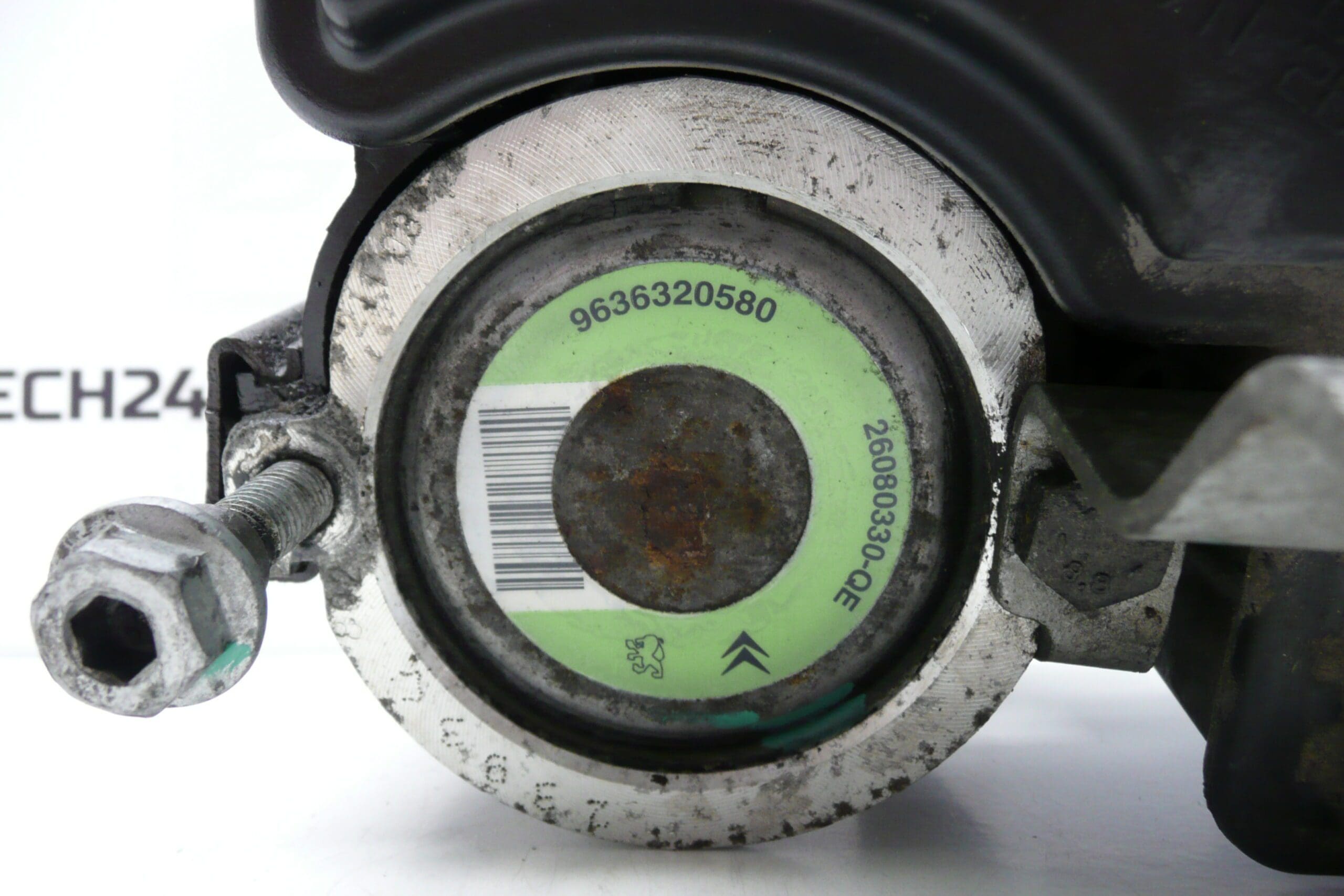 Hydraulpumpstyrning Citroën Peugeot 9636320580 4007LT