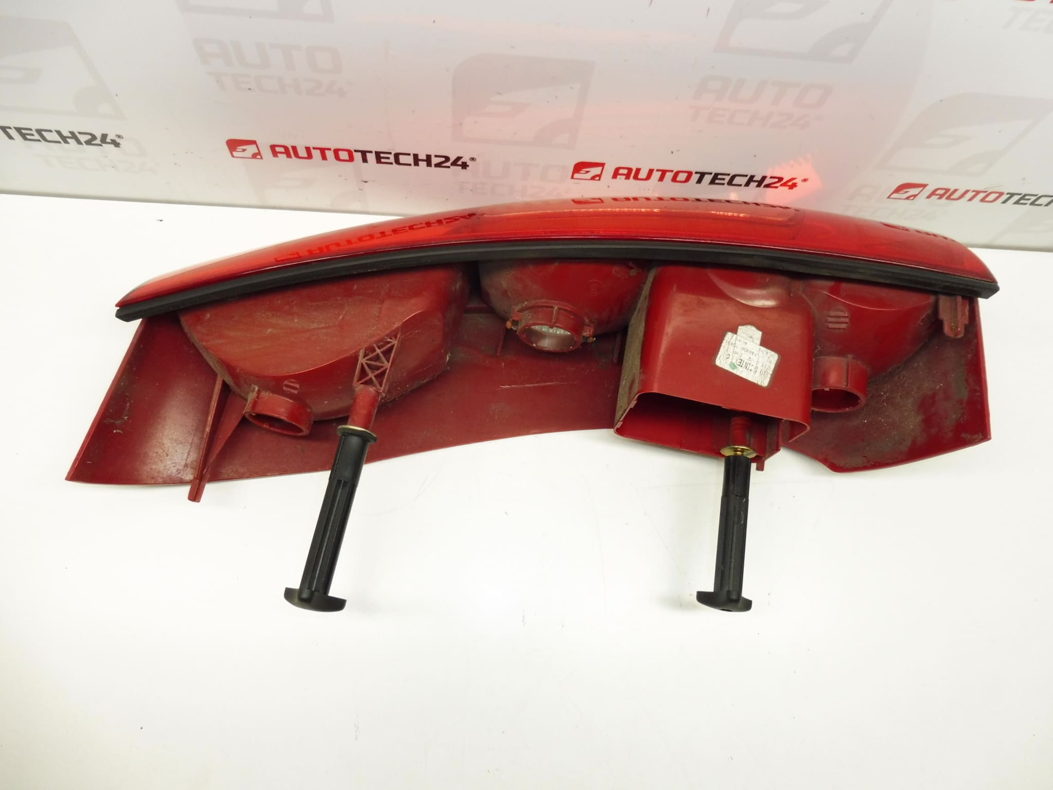 Vänster bakljus Peugeot 807 6350Y4