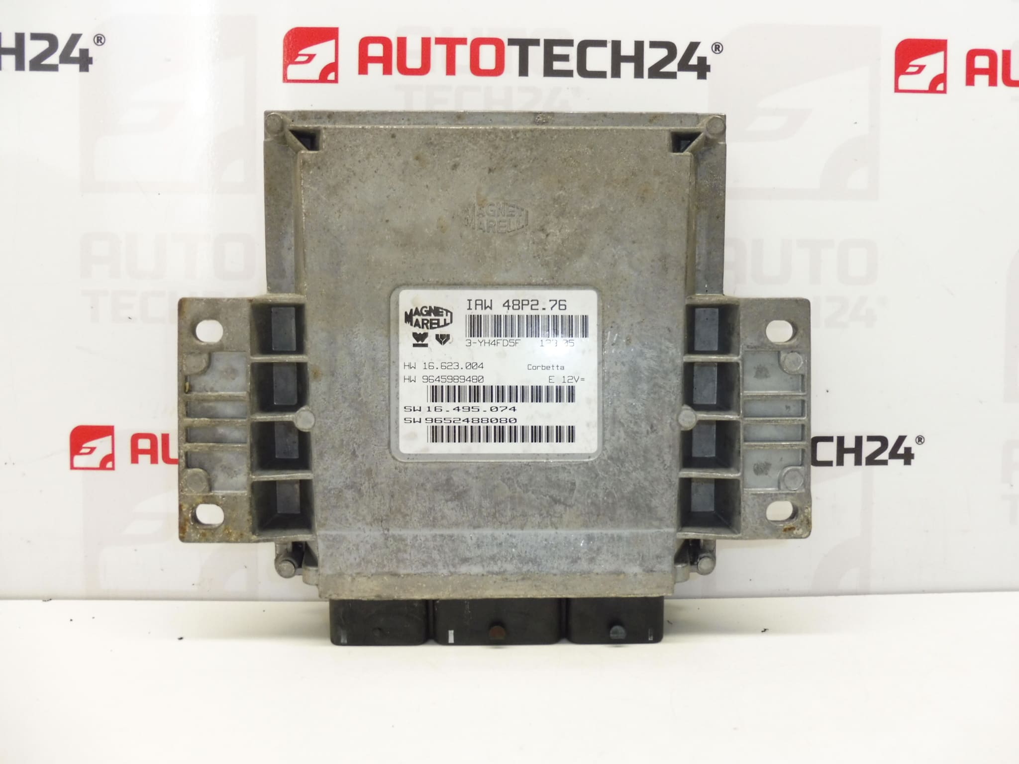 Styrenhet IAW 48P2.76 965989480 9652488080 1938Y9