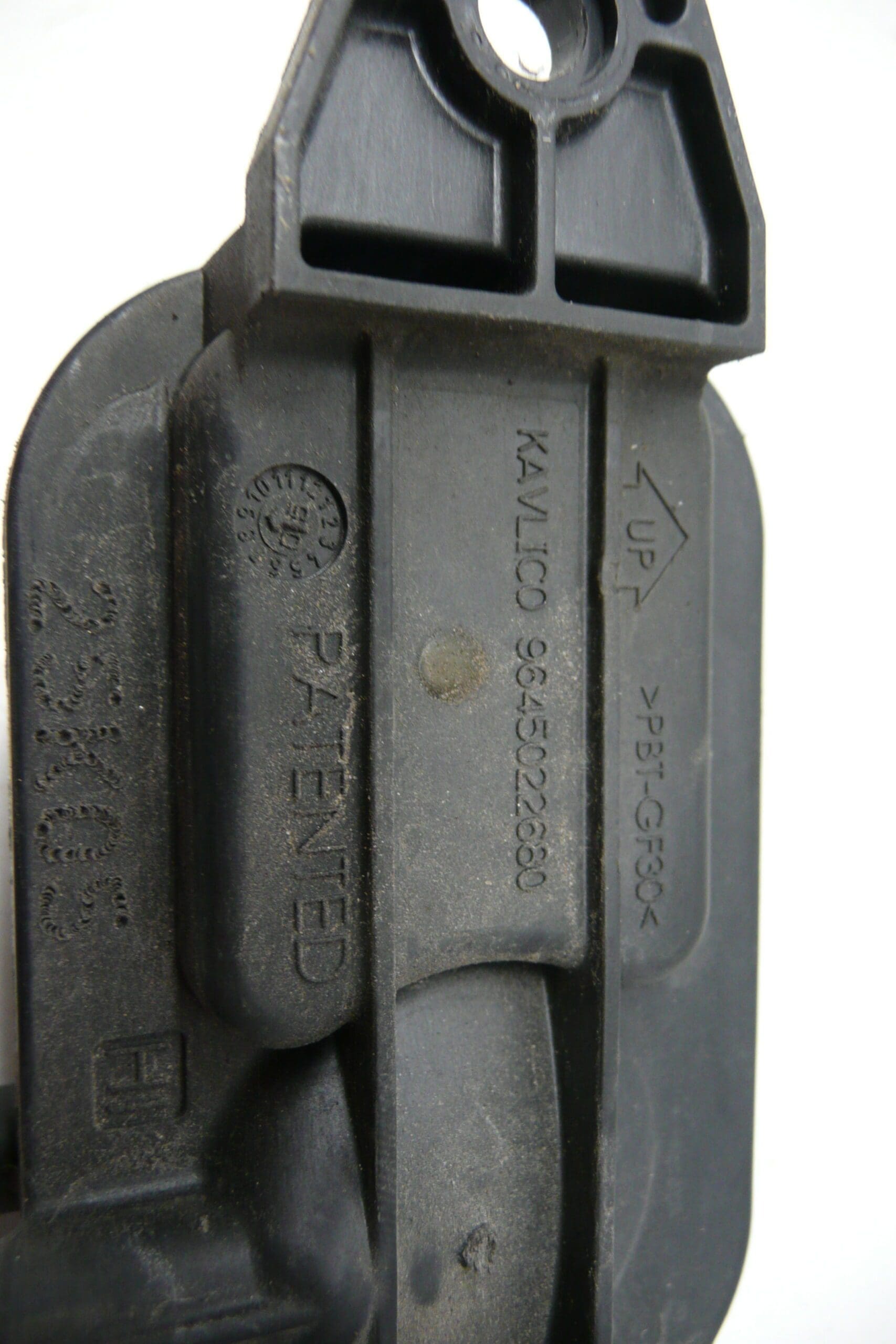 Avgastrycksgivare 9645022680 1618LP