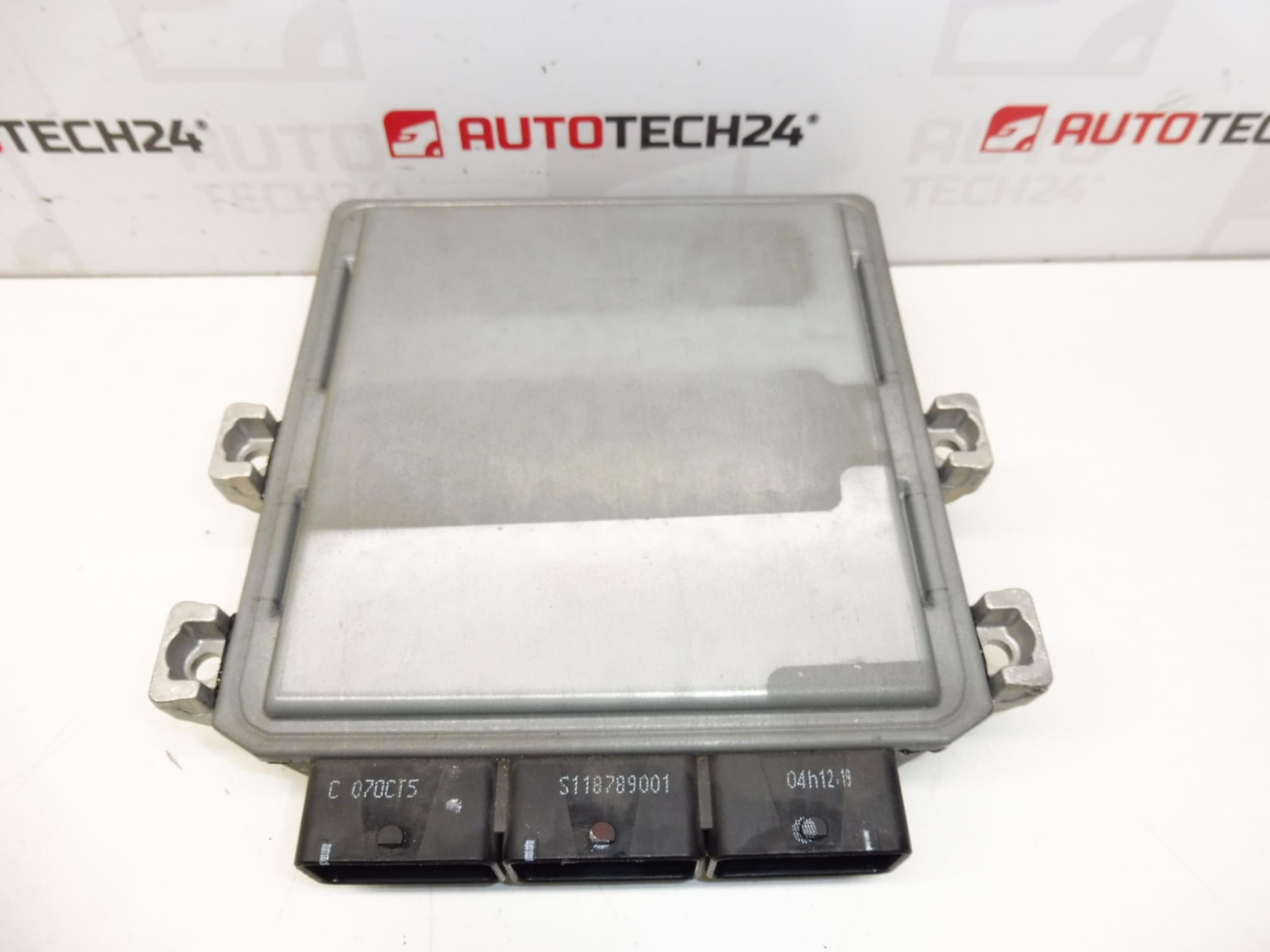 Styrenhet Siemens SID 201 5WS40379A-T 9648237680