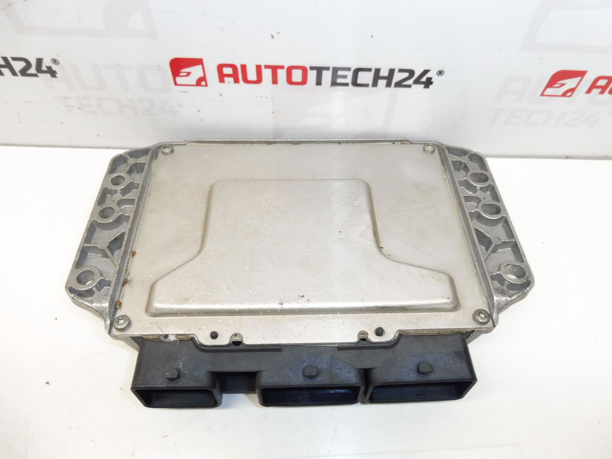 Peugeot 407 Automatisk ECU 9653388480 216804972A 9658798780