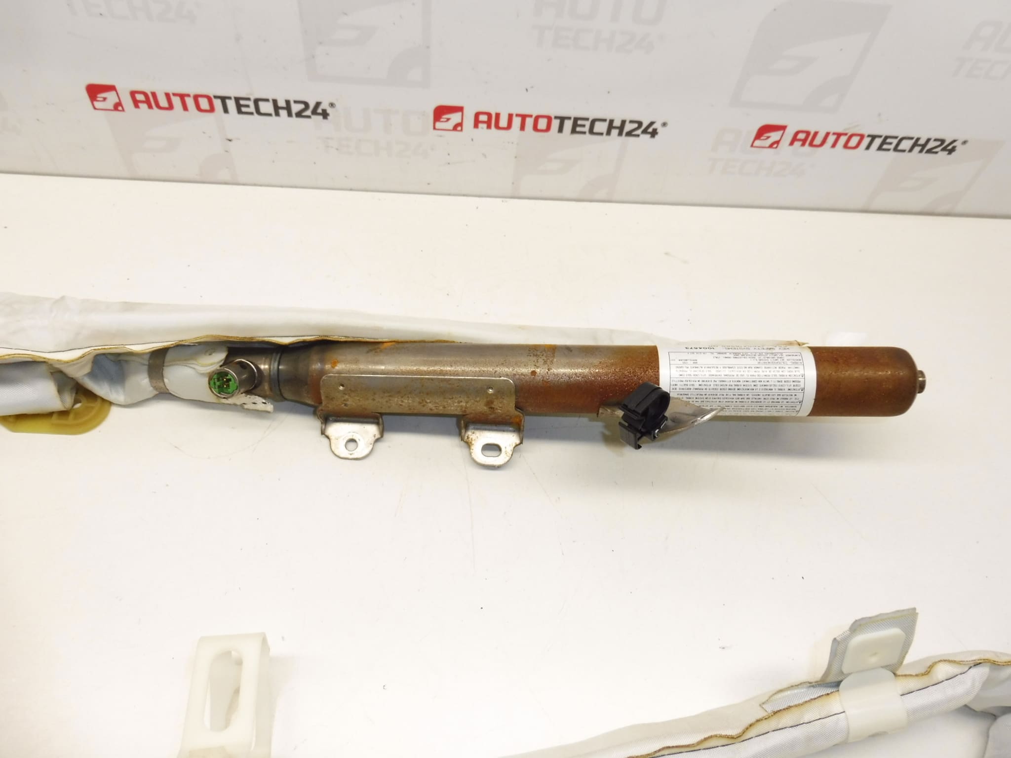 Takkrockkudde Citroën C8 Peugeot 807 vänster 1400418980 8329SG