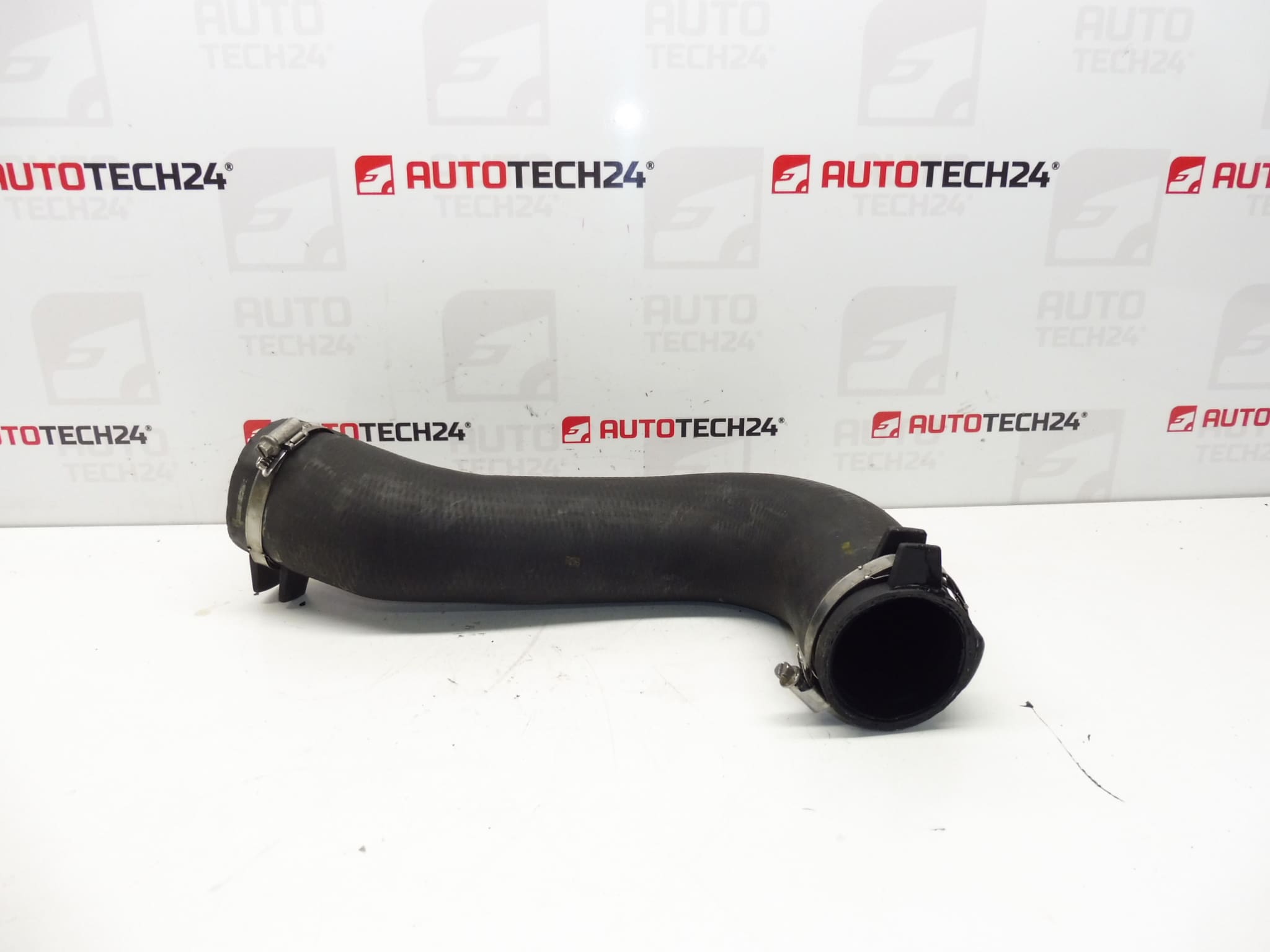 Luftanslutning laddluftkylare Citroën Peugeot 2.0 HDI 0382GZ