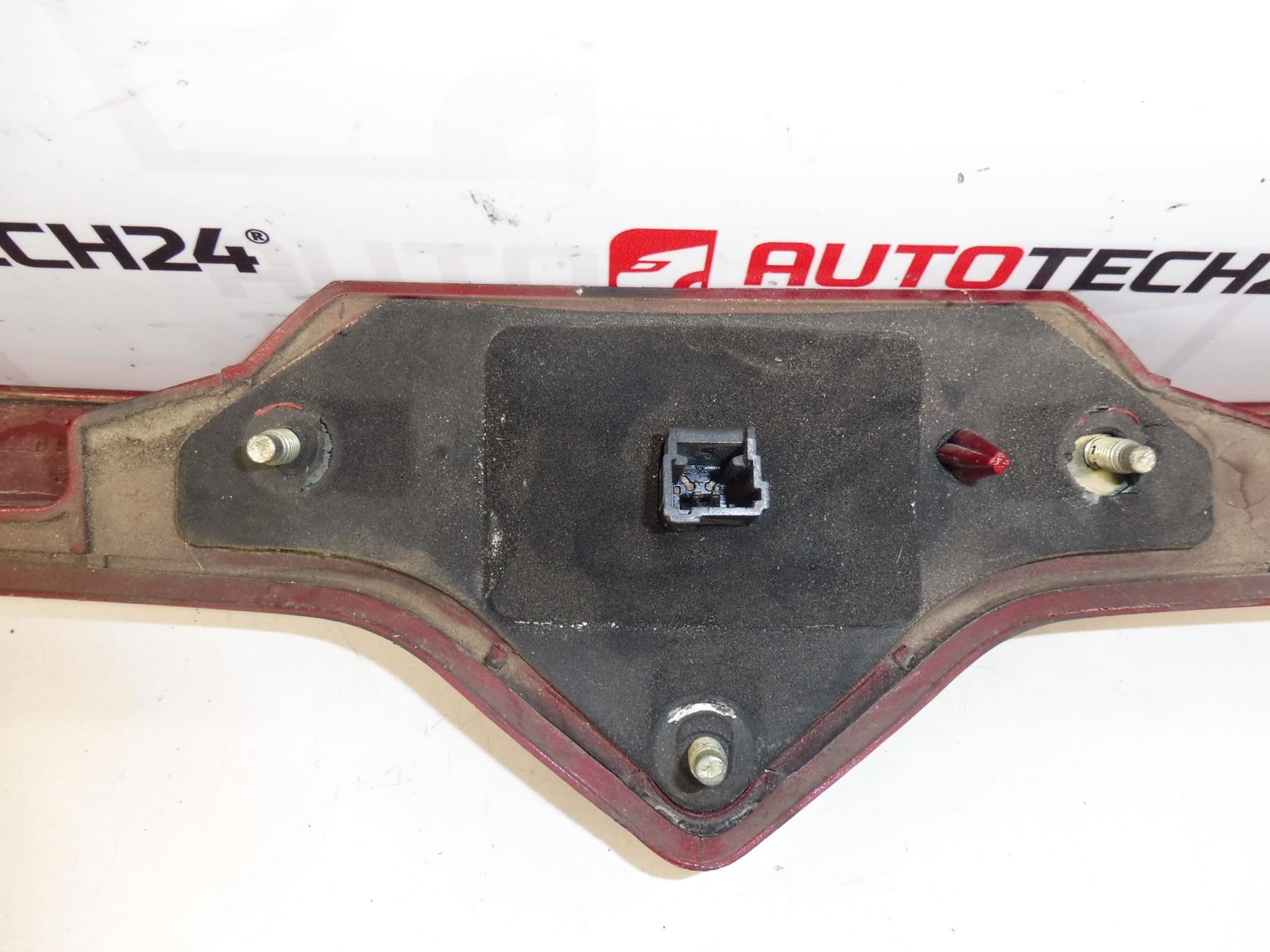 Bakluckahandtag Citroën Xsara II halvkombi EKQD 9636077077