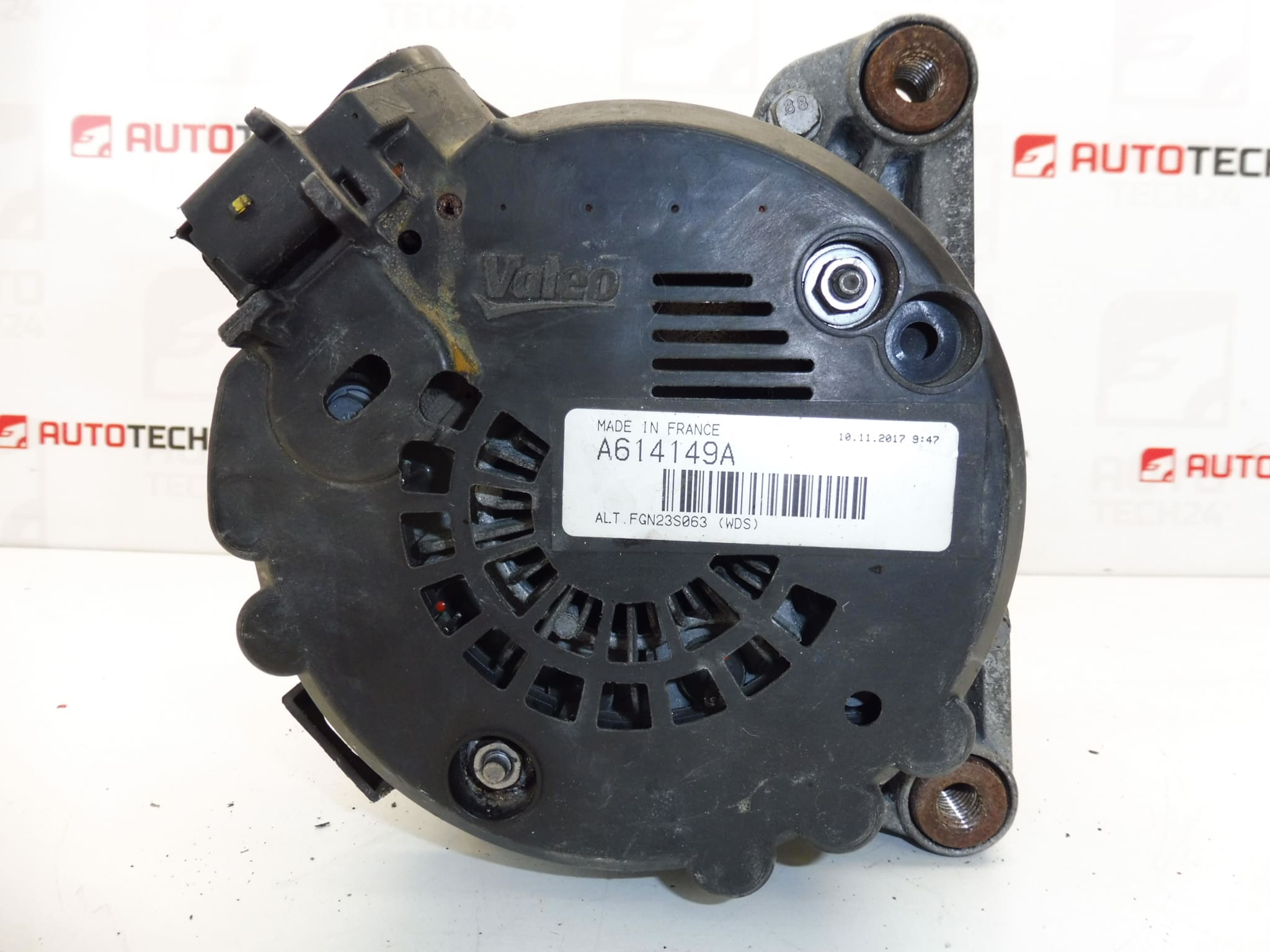 Generator 2.0 3.0 HDI Citroën Peugeot 230A 9678049580 9664984080
