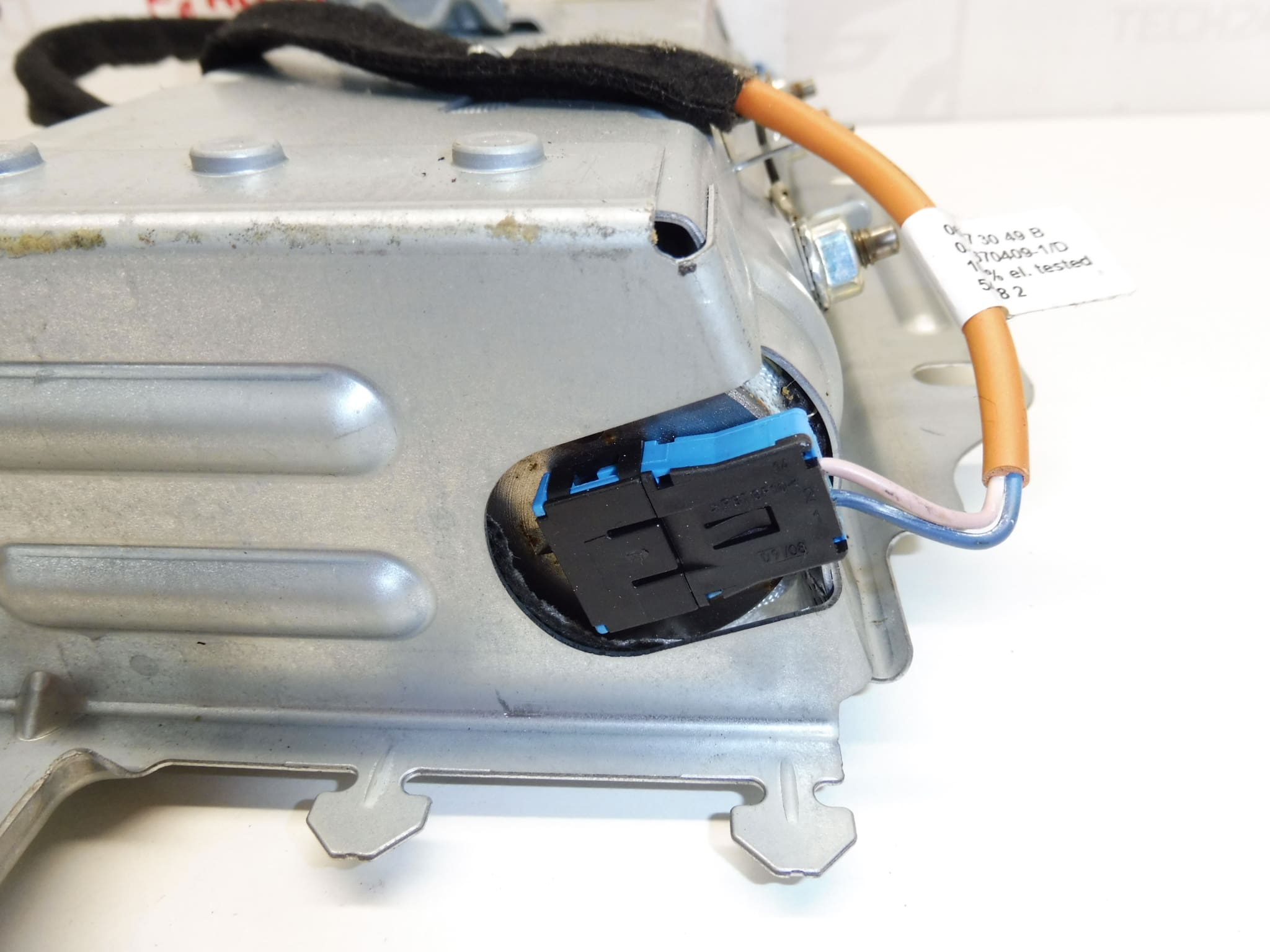 Höger krockkudde fram Peugeot 308 9681466680 8216RQ