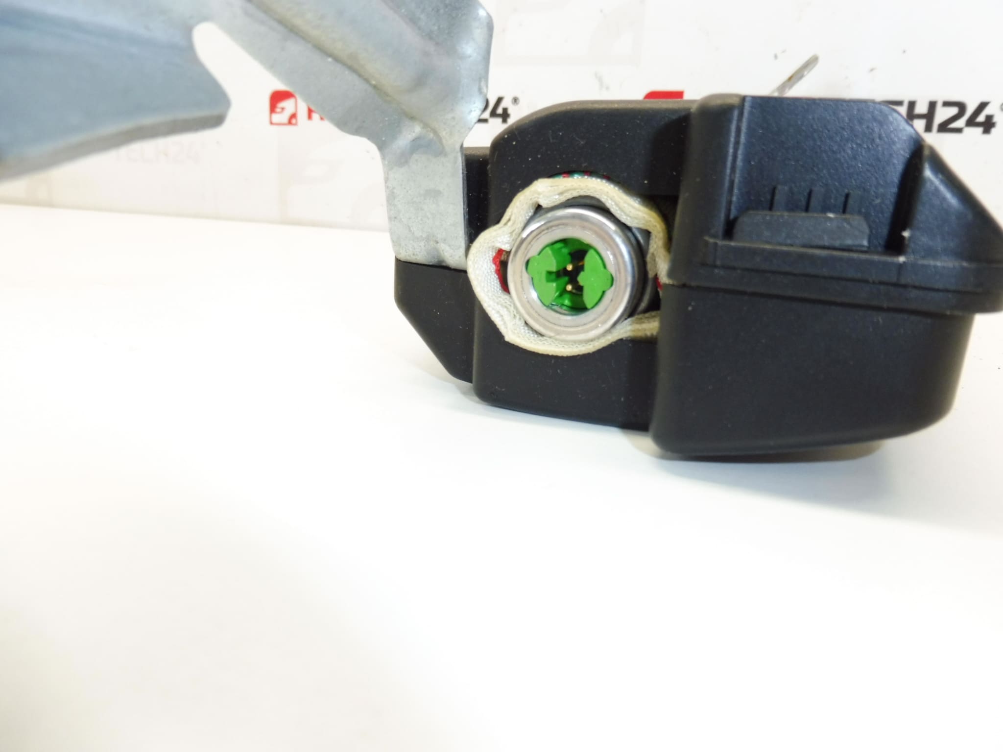 Vänster baksätes krockkudde Peugeot 607 96648622980 8216Z6