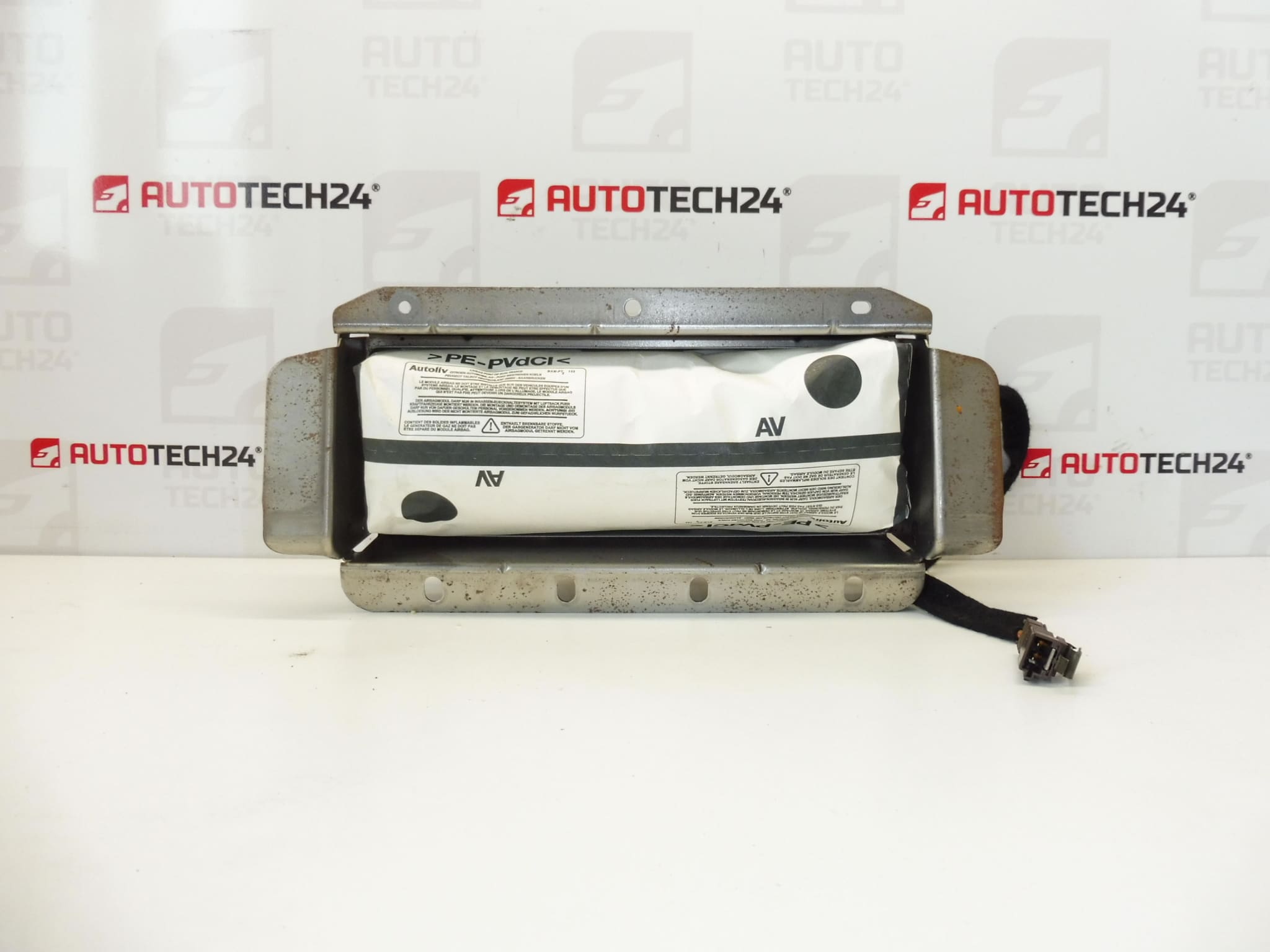 Höger krockkudde fram Peugeot 607 9629440880 8216E5