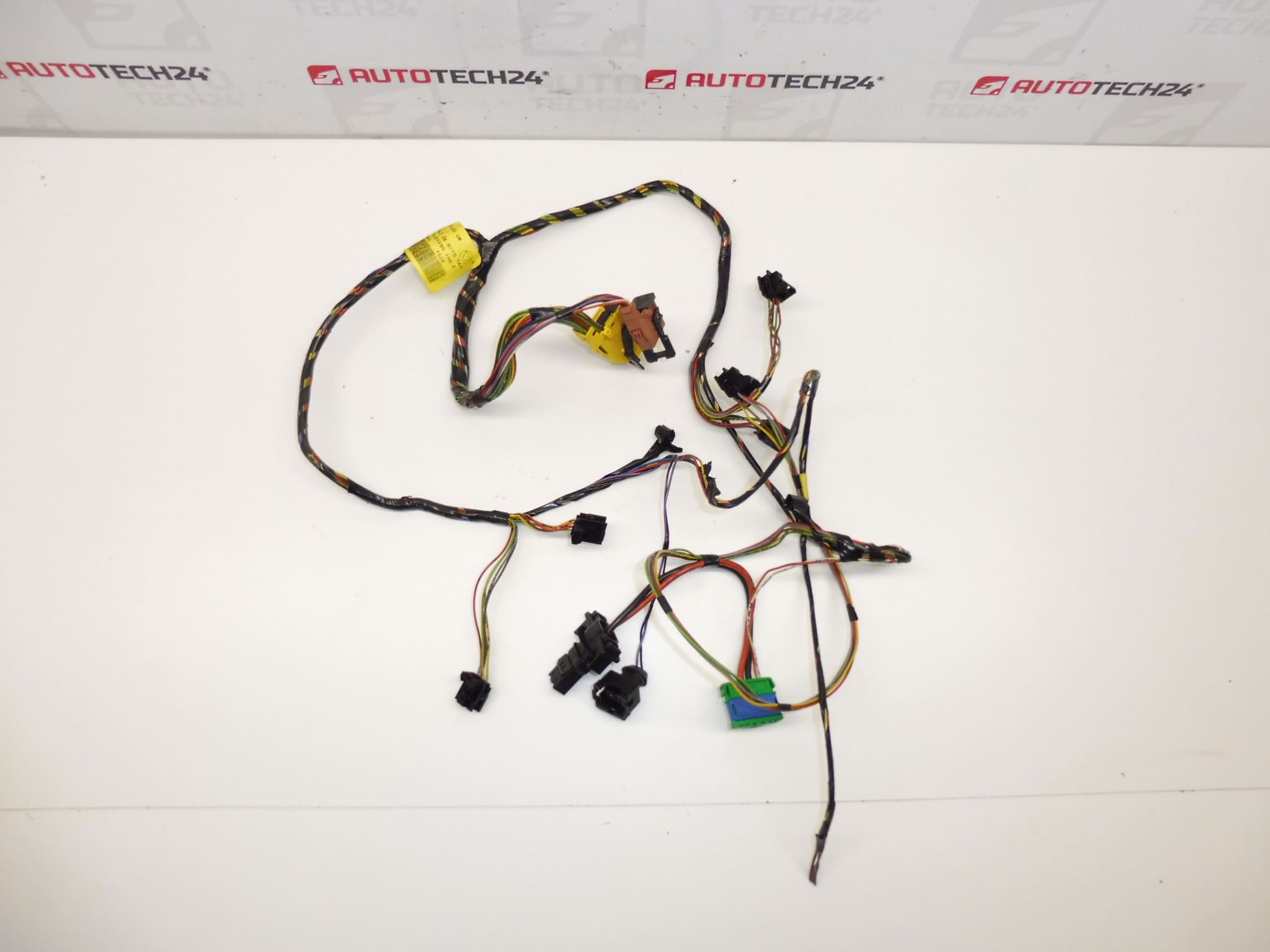 Valeo Peugeot 607 luftkonditioneringssele F659119G 6445HG