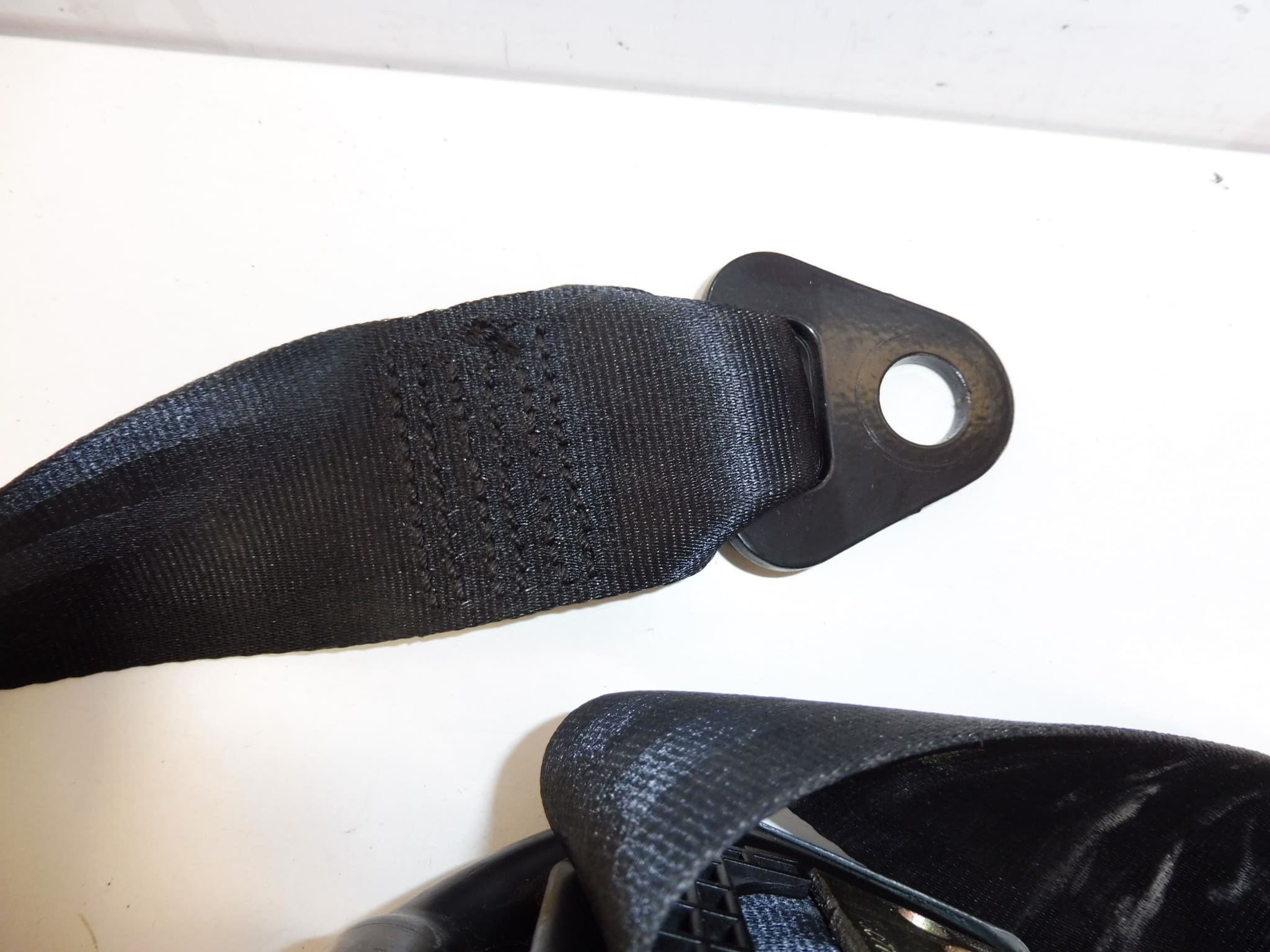 Peugeot 607 främre höger bälte 96491282XX 8973ZR