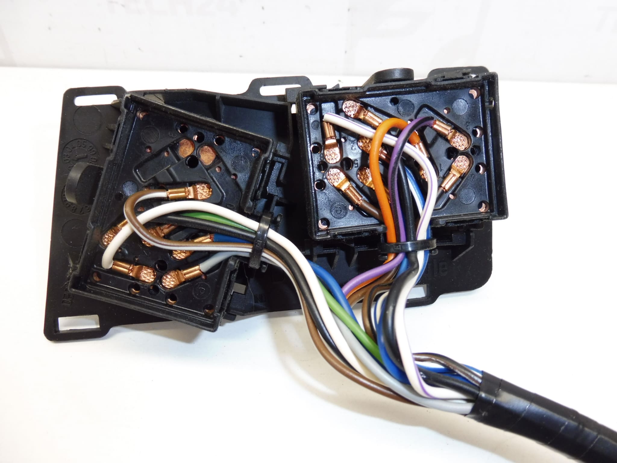 Peugeot 607 Passagerarsäteskontroll 964222218 8913VG