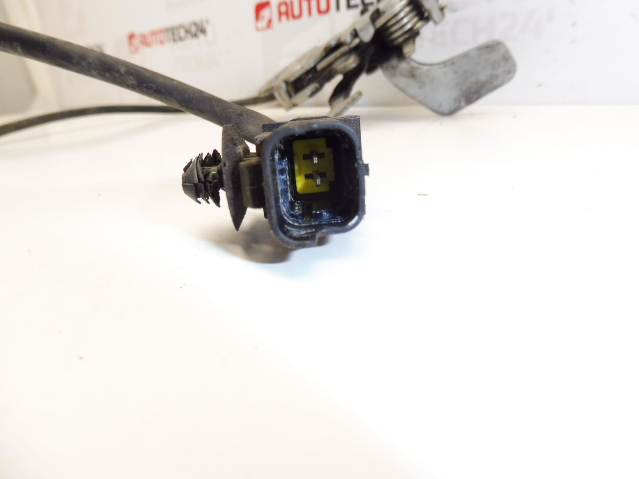 Motorhuvslås Peugeot 607 793454