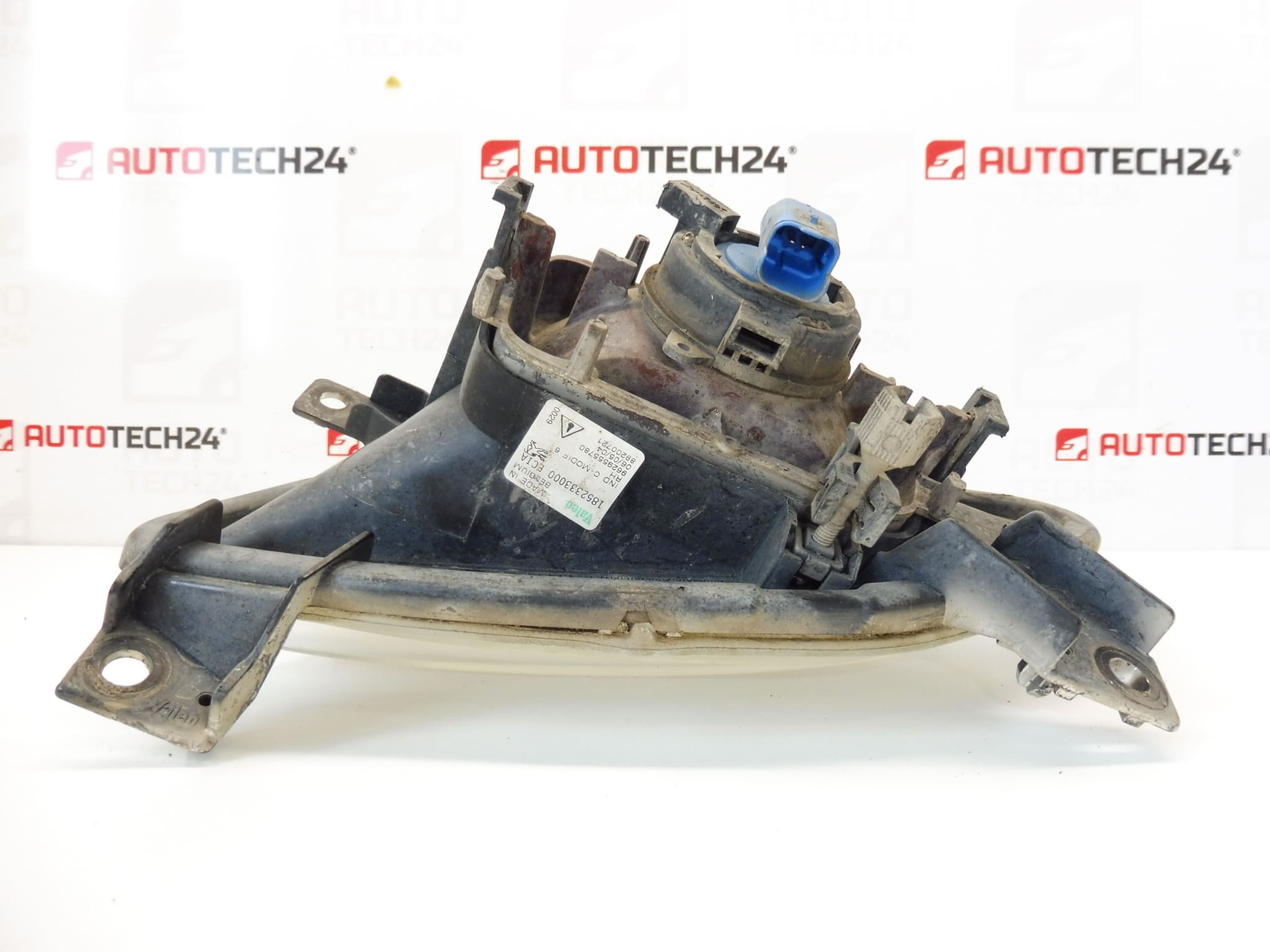 Dimljus höger Peugeot 607 9629555780 89200721 6205W5