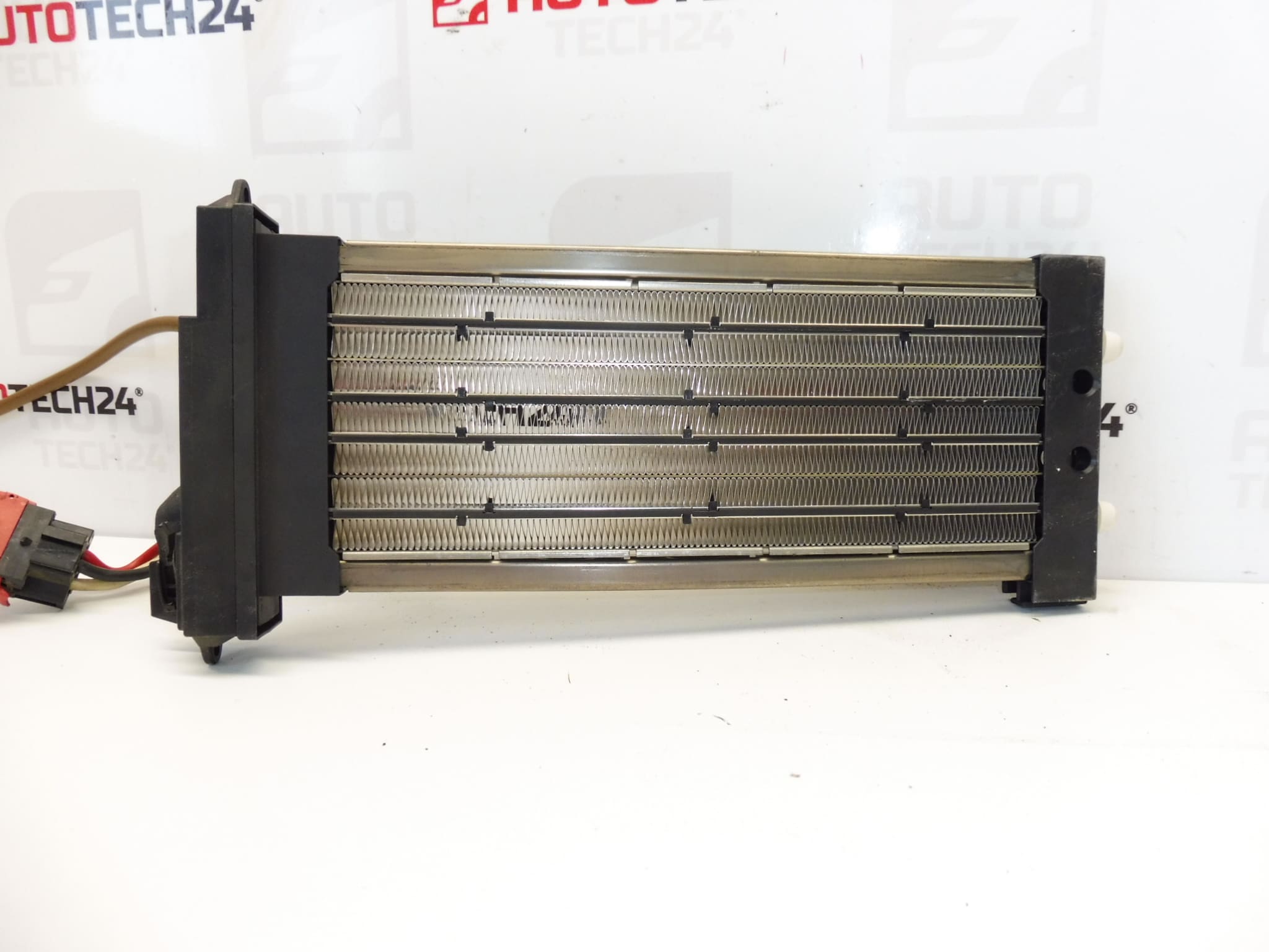 Luftvärmemotstånd Citroën Peugeot Valeo 666908D-C 6445RH