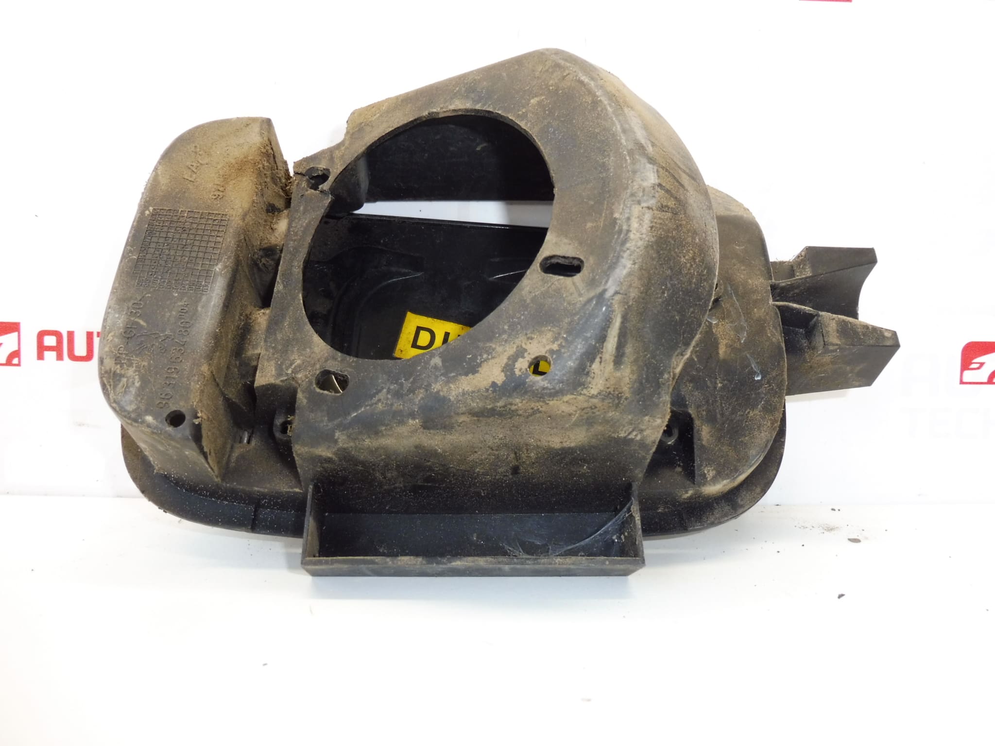 Tanklock EXLD Peugeot 607 151781 151862