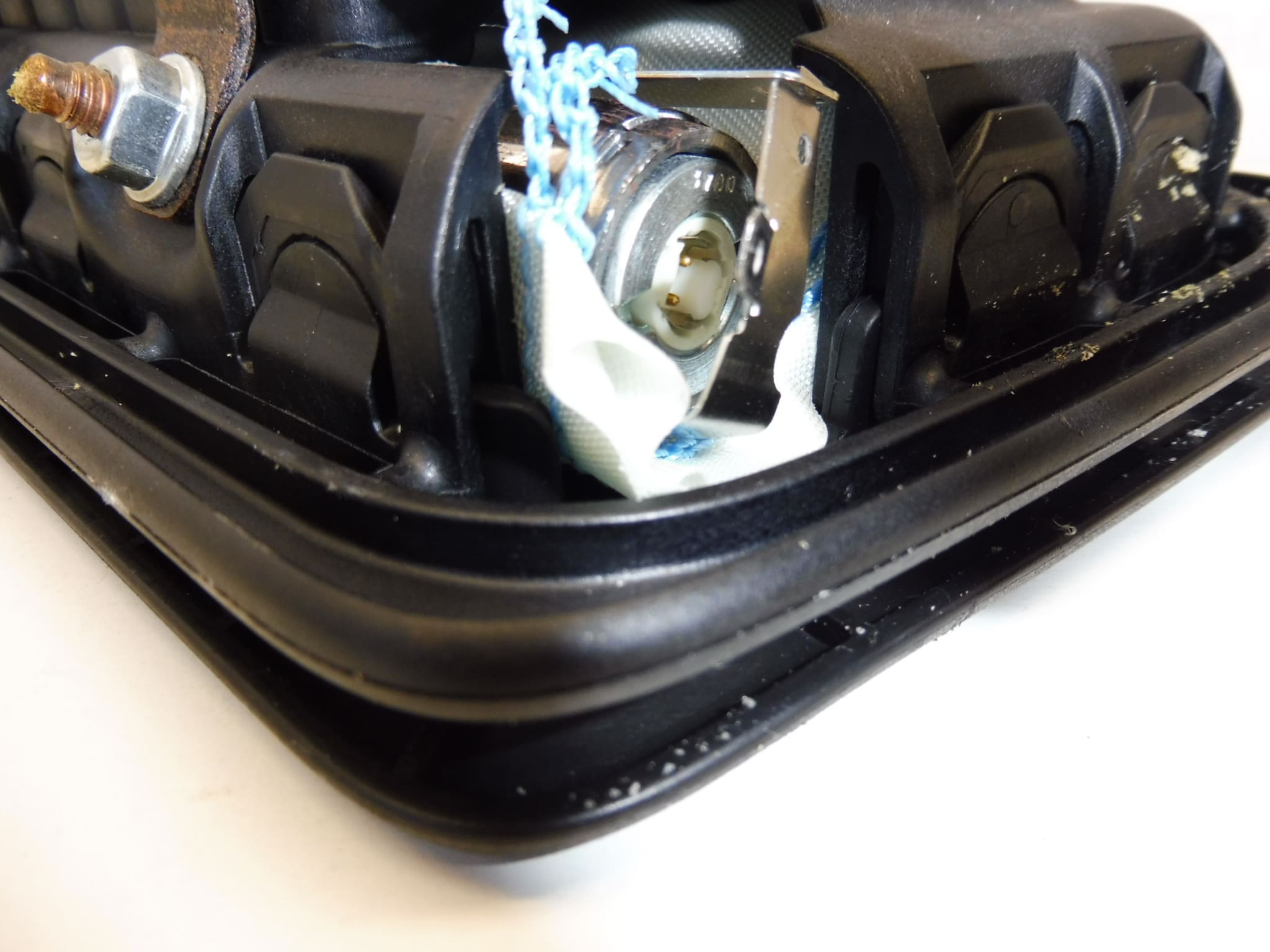 Säteskrockkudde vänster Citroën C3 Pluriel 96434321ZR 8216JY