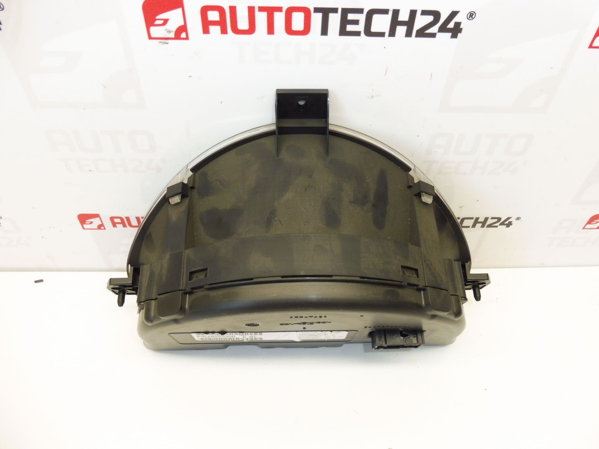 Hastighetsmätare Citroën C2 C3 körsträcka 168556 km 9660225980 6105WN