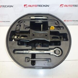 Verktyg, spak, nyckel, dragögla Citroën C4