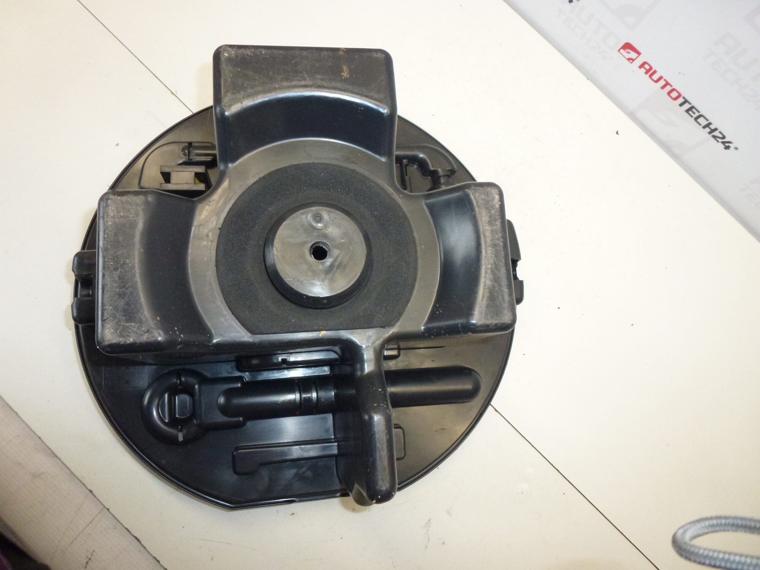 Verktyg, spak, nyckel, dragögla Citroën C4