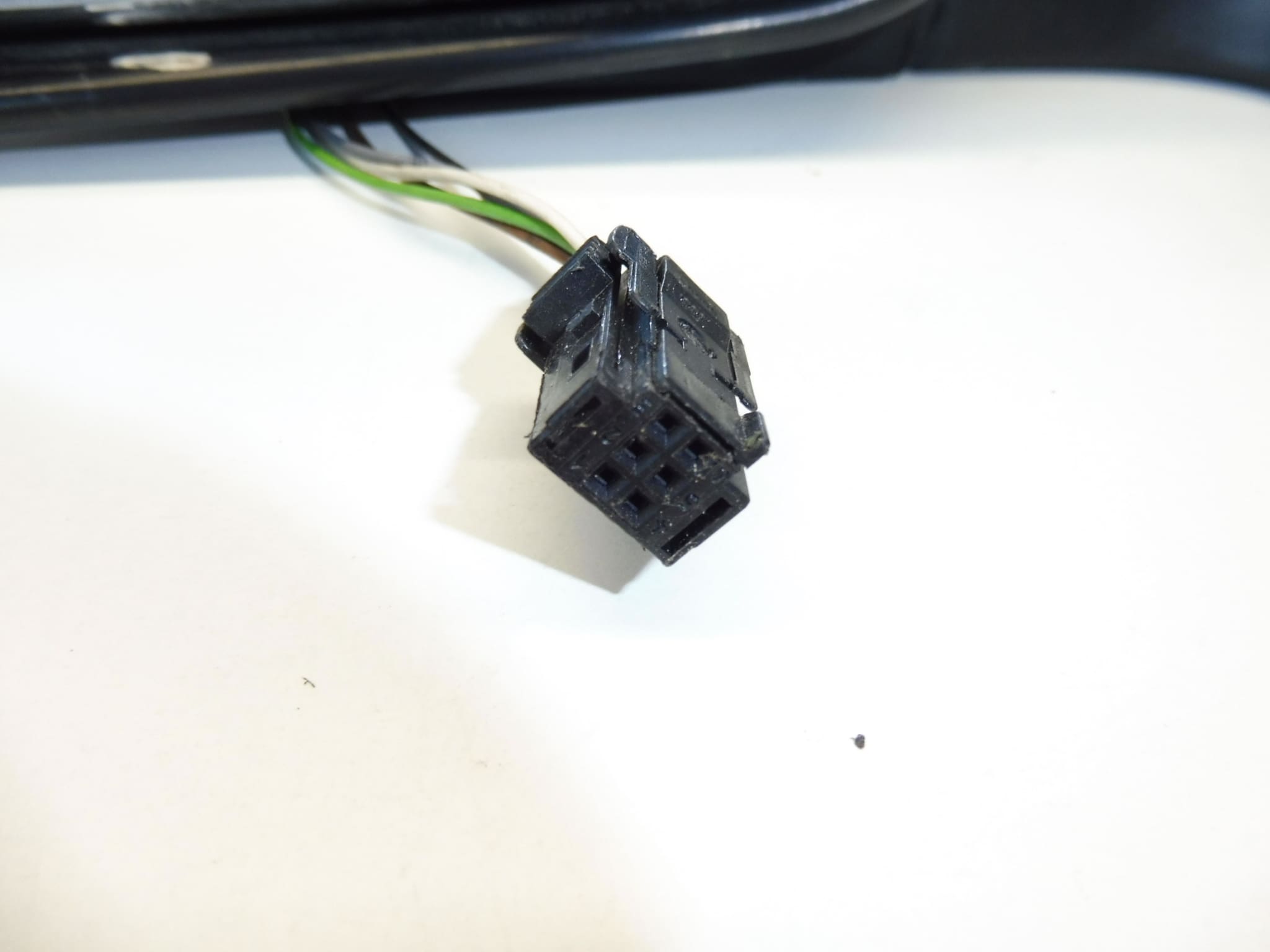 Vänster spegel Peugeot 307 grå EXLD 8149AW