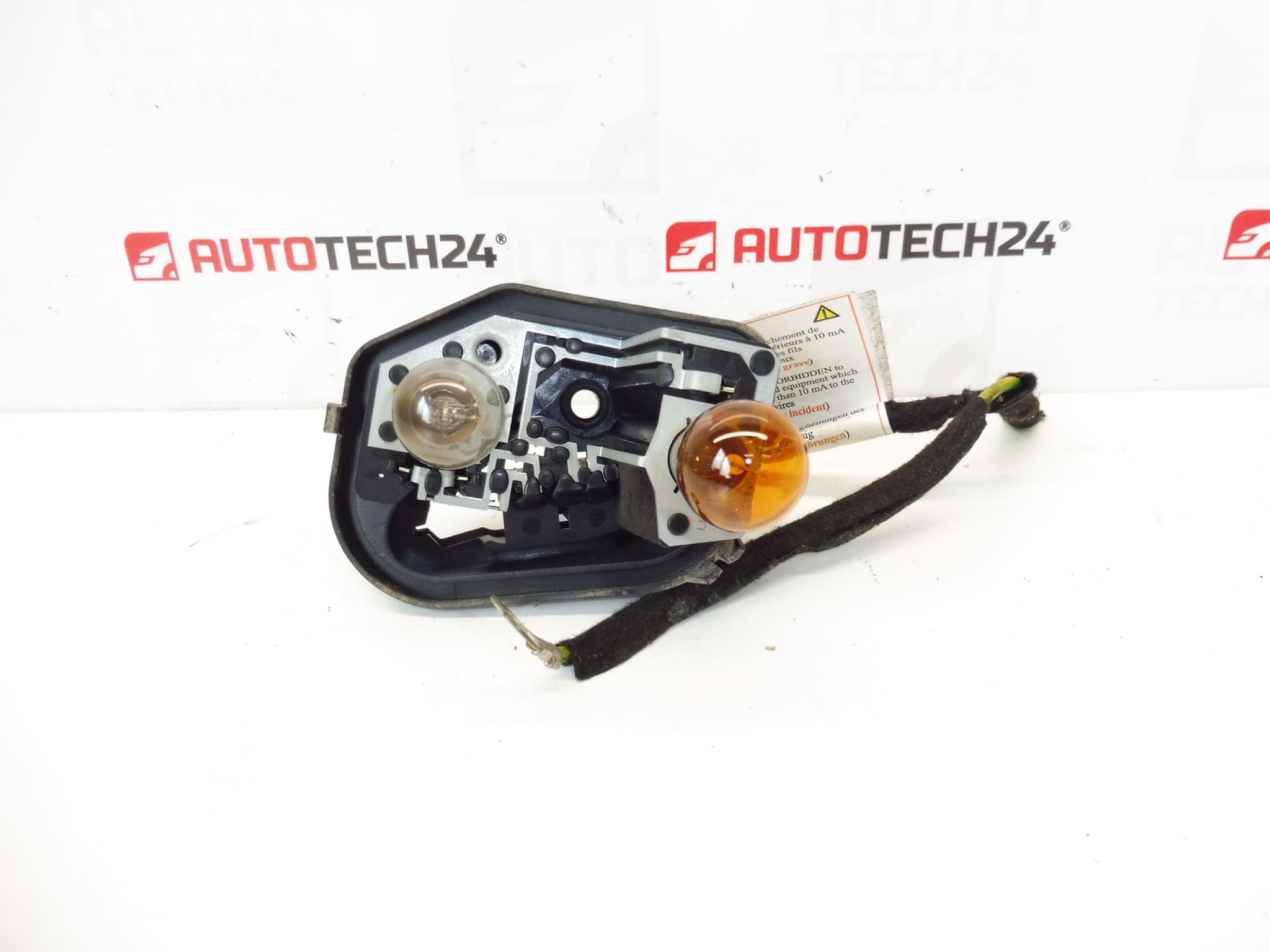 Bas för Citroën C5 X7 9675065680 6351LV