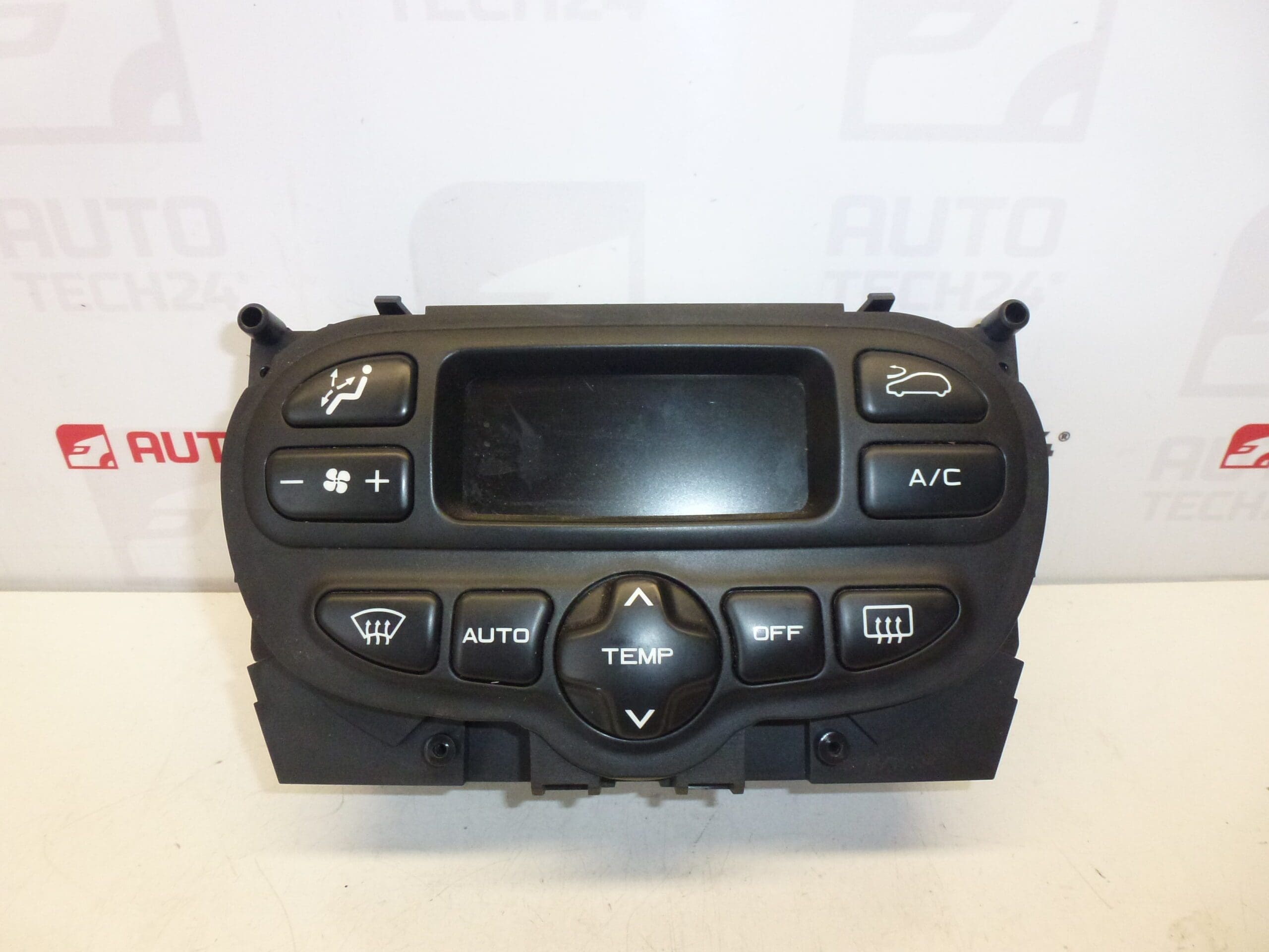 Peugeot 307 klimatkontroll värmare 96527144XT 6451ZQ