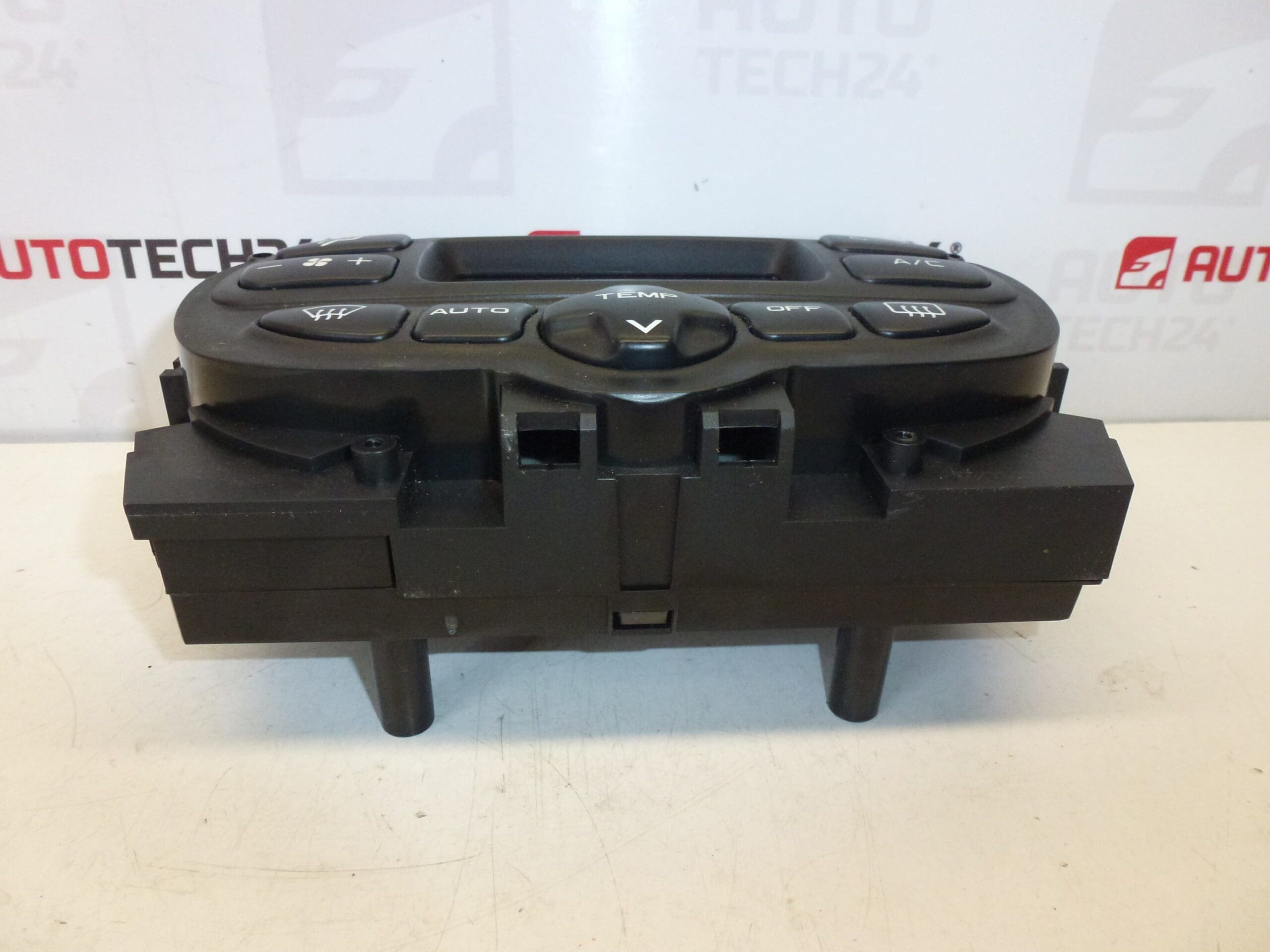 Peugeot 307 klimatkontroll värmare 96527144XT 6451ZQ