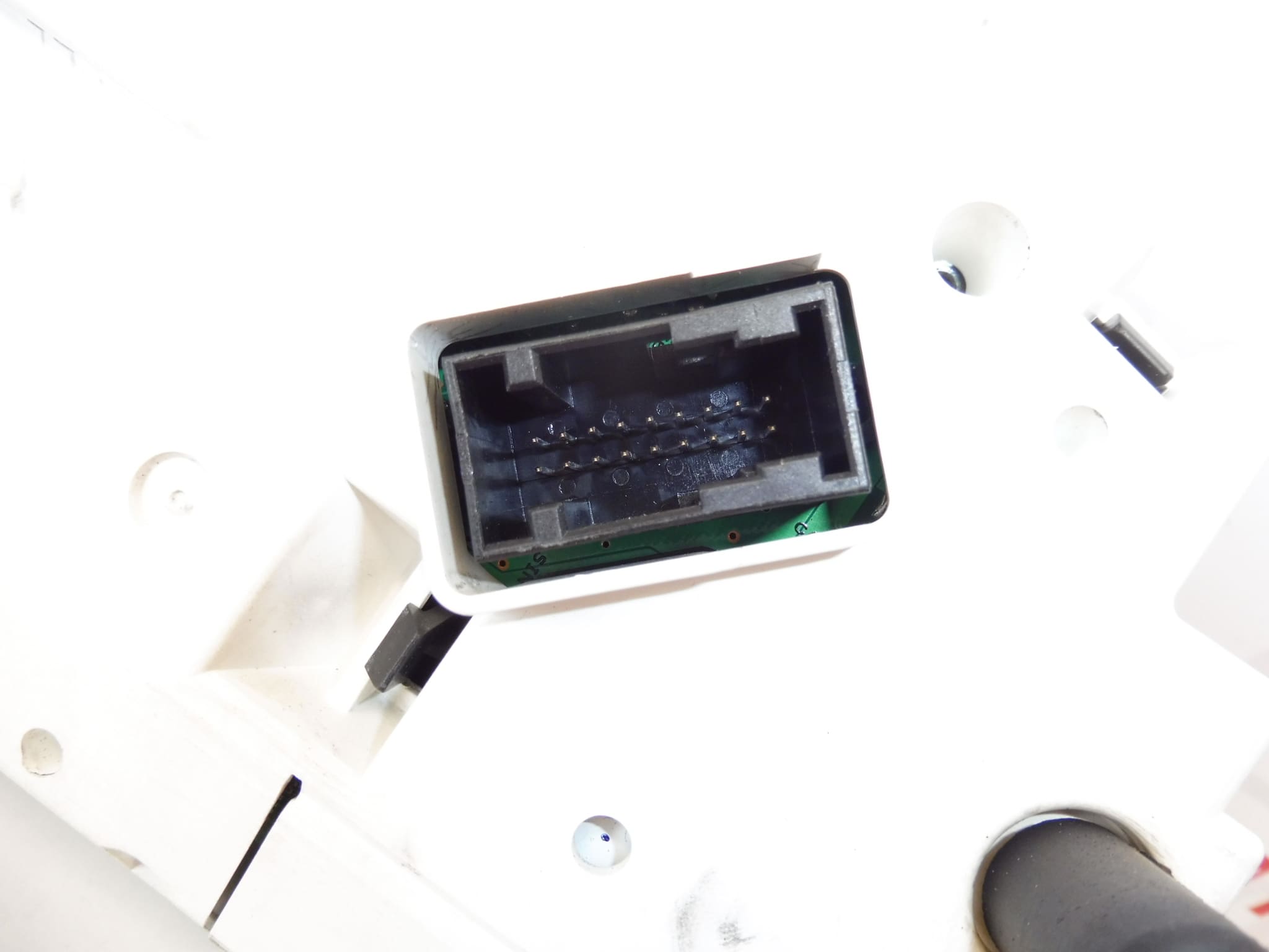 Hastighetsmätare Citroën C5 X7 3.0 HDI 9666330580 9809867480 6103PN