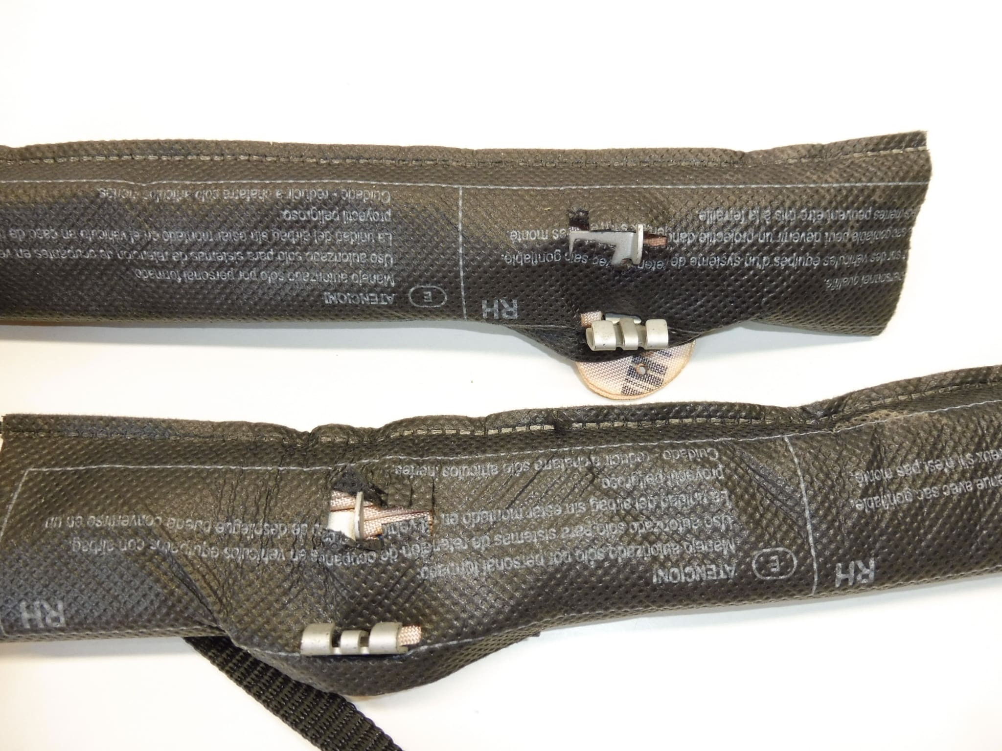 Bromsairbag höger Citroën C5 X7 9687714180 8337FT