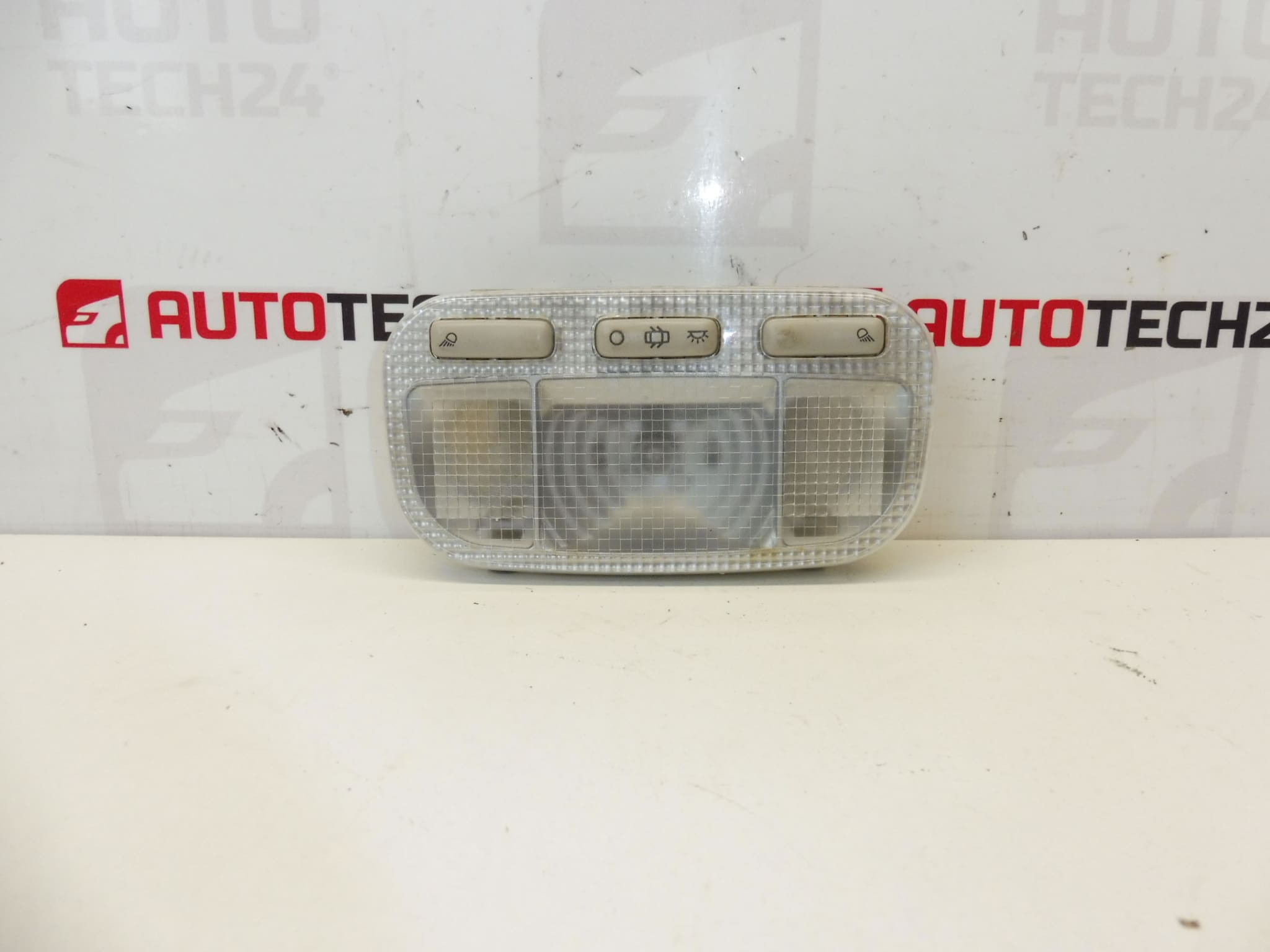 Taklampa fram Citroën C5 X7 6362Q2