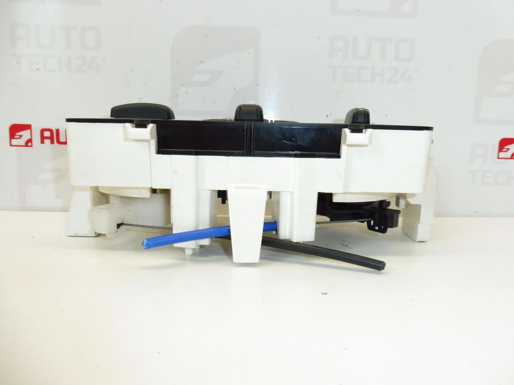 Citroën C2 C3 luftkonditionering värmare kontroll N101753H 6452F8