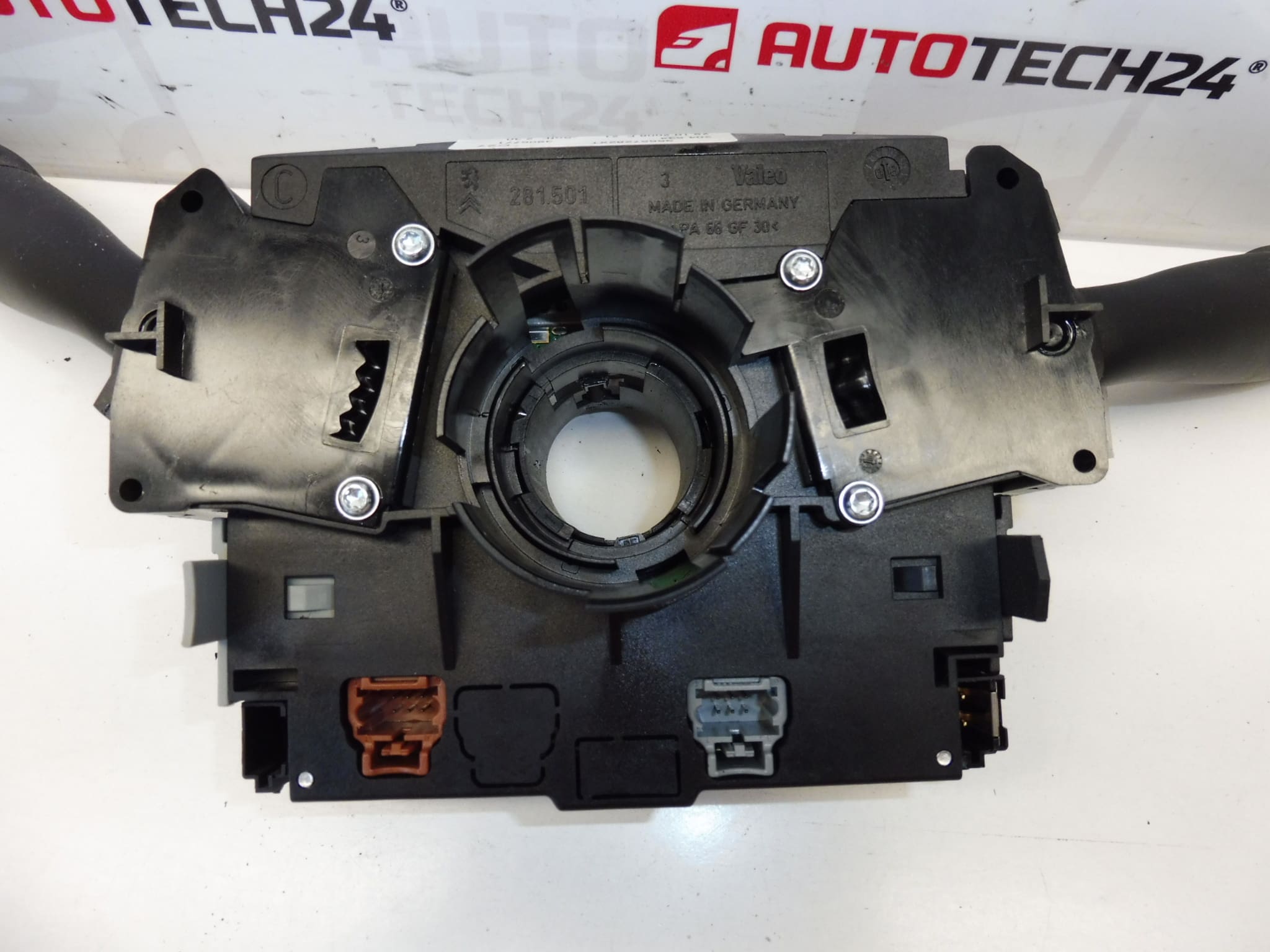 Peugeot 207 Spakreglage 96657282XT 6242SP