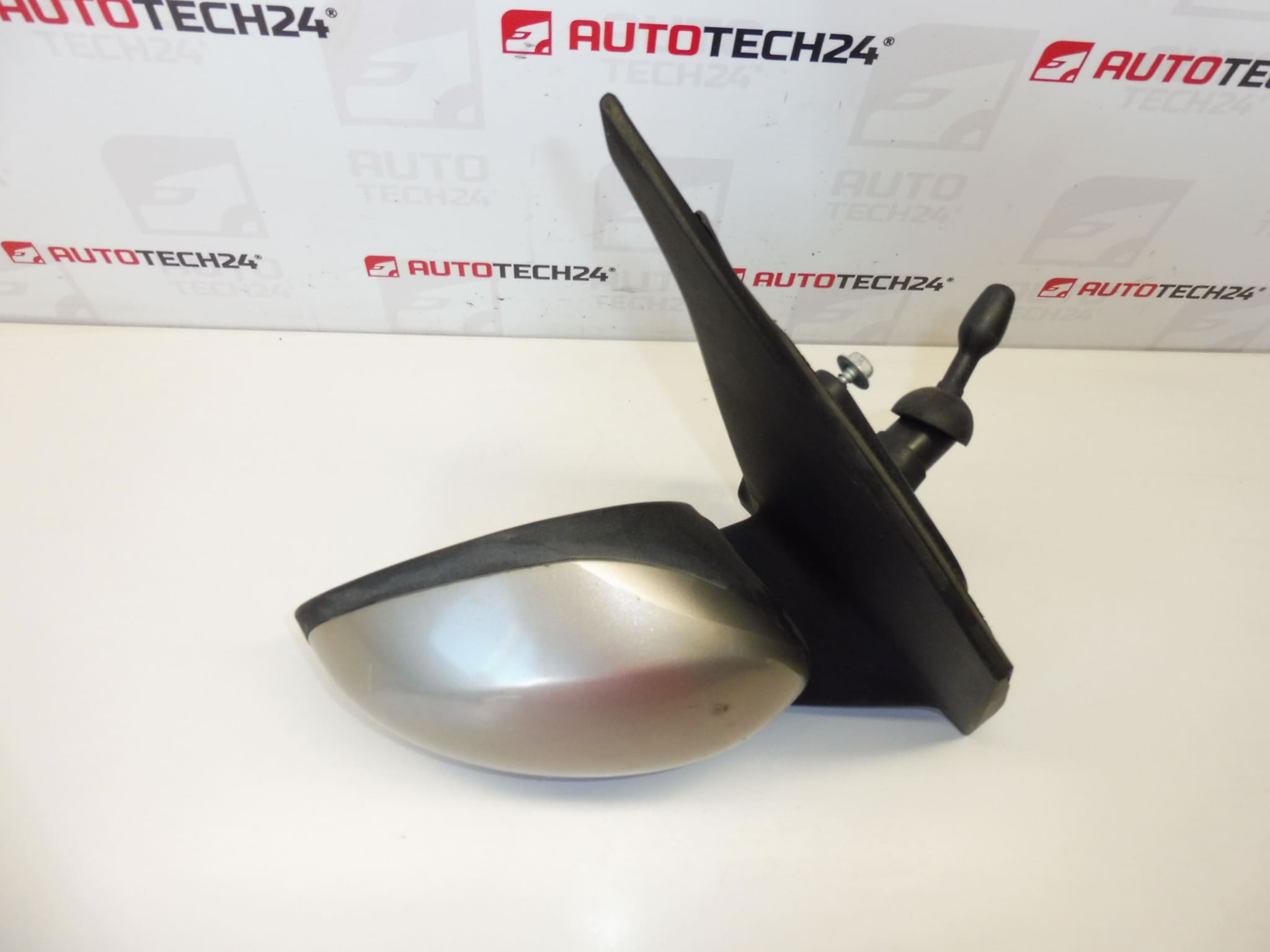 Spegel höger guldmetallic Citroën C1 Peugeot 107 87910-0H010 87910-0H011