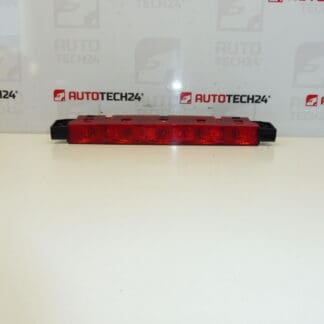 Tredje bromsljuset Peugeot 407 sedan 6351S9