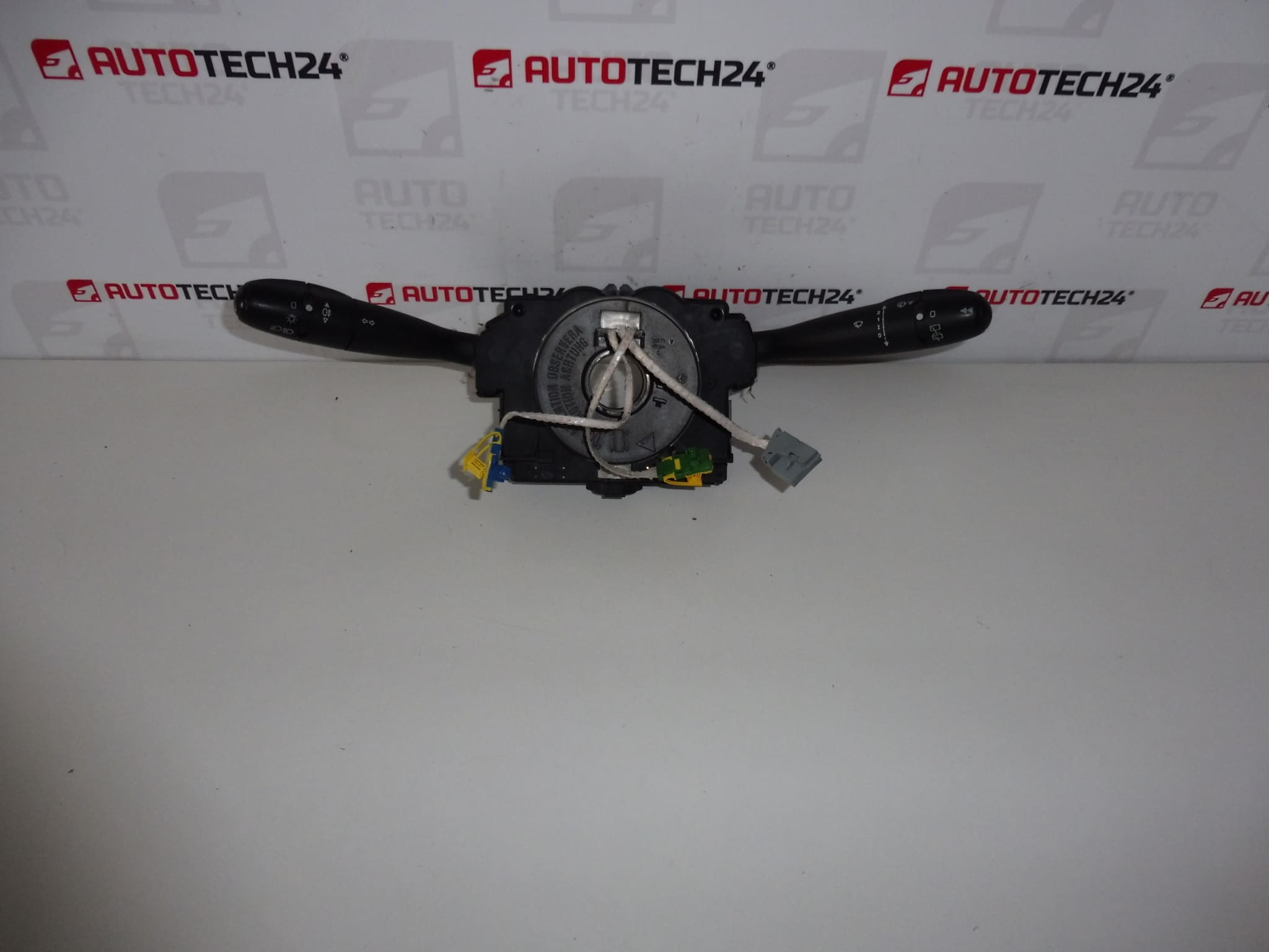 Citroën Peugeot 96605633XT 6242C1 Spakreglage