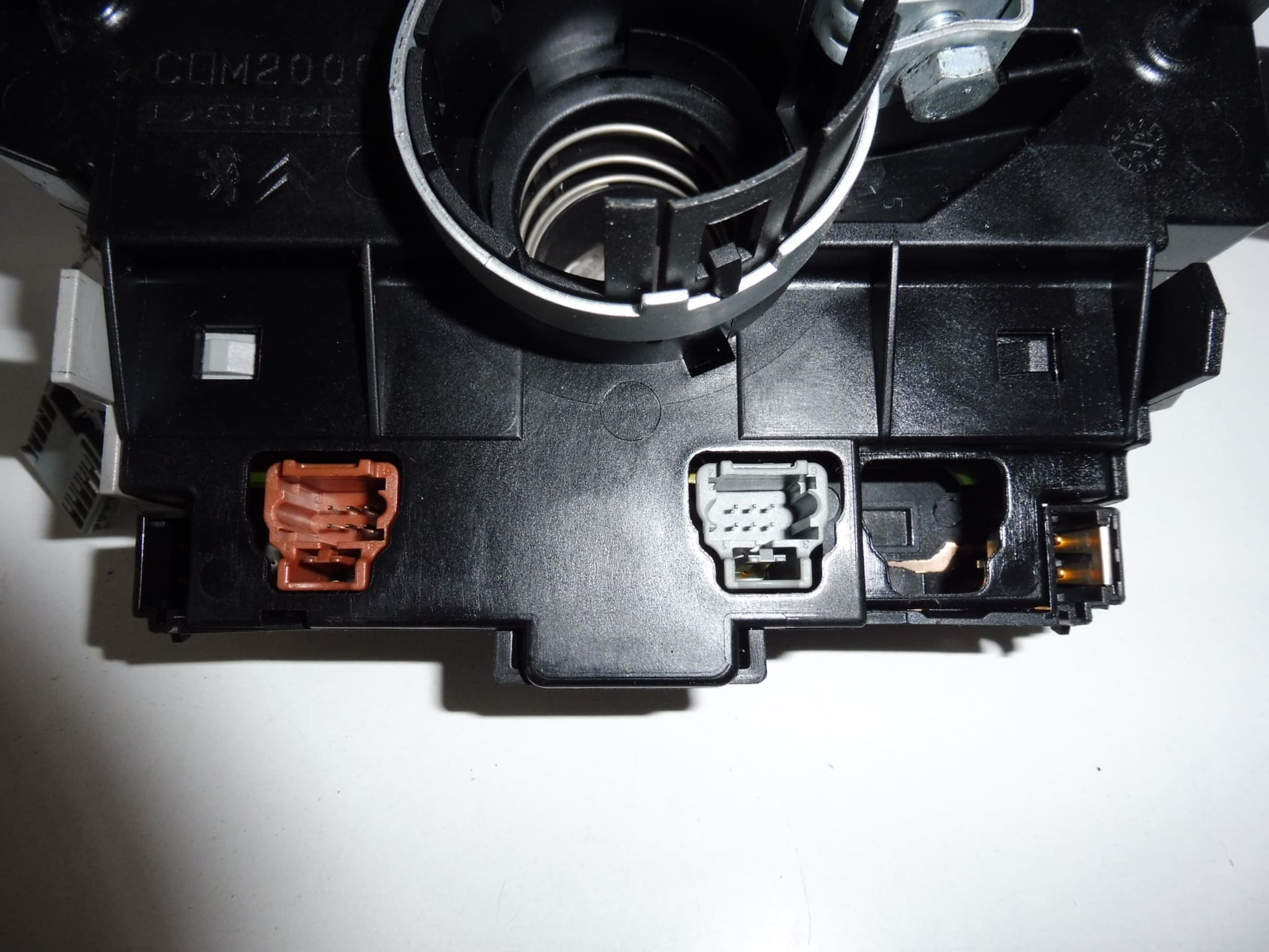 Citroën Peugeot 96605633XT 6242C1 Spakreglage