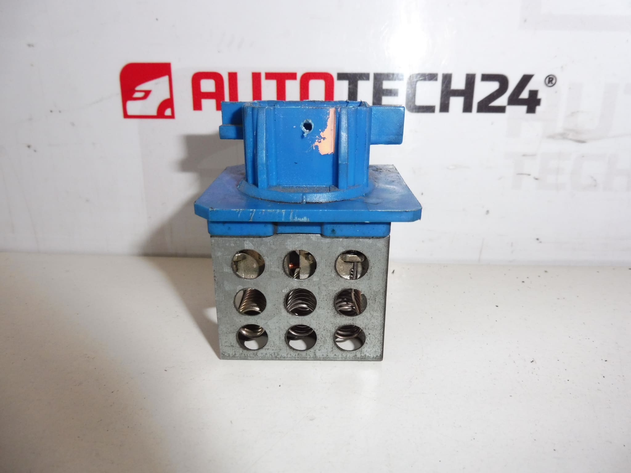 Fläkthastighetsregulator Citroën Peugeot 6450EP