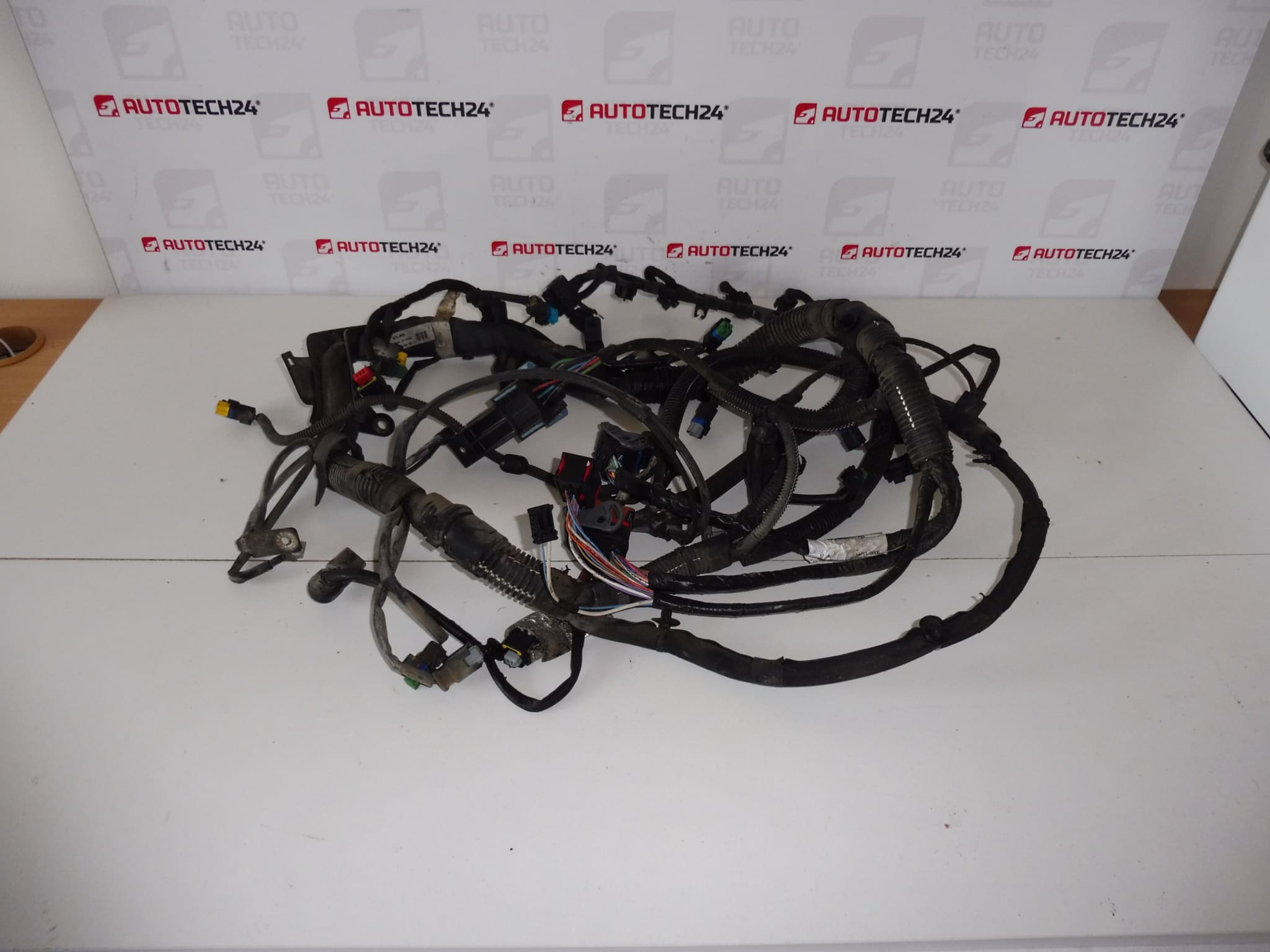 Citroën Peugeot 1.6HDI sele 9687146780 6569ZW