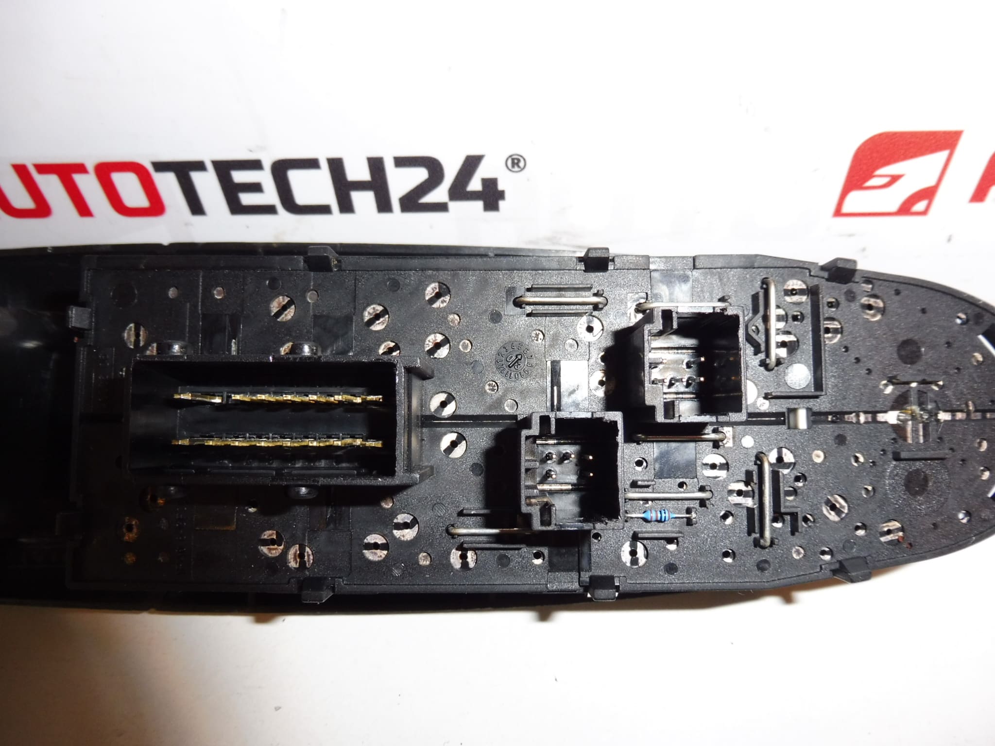 Peugeot 406 6554CC Fönsterkontroll